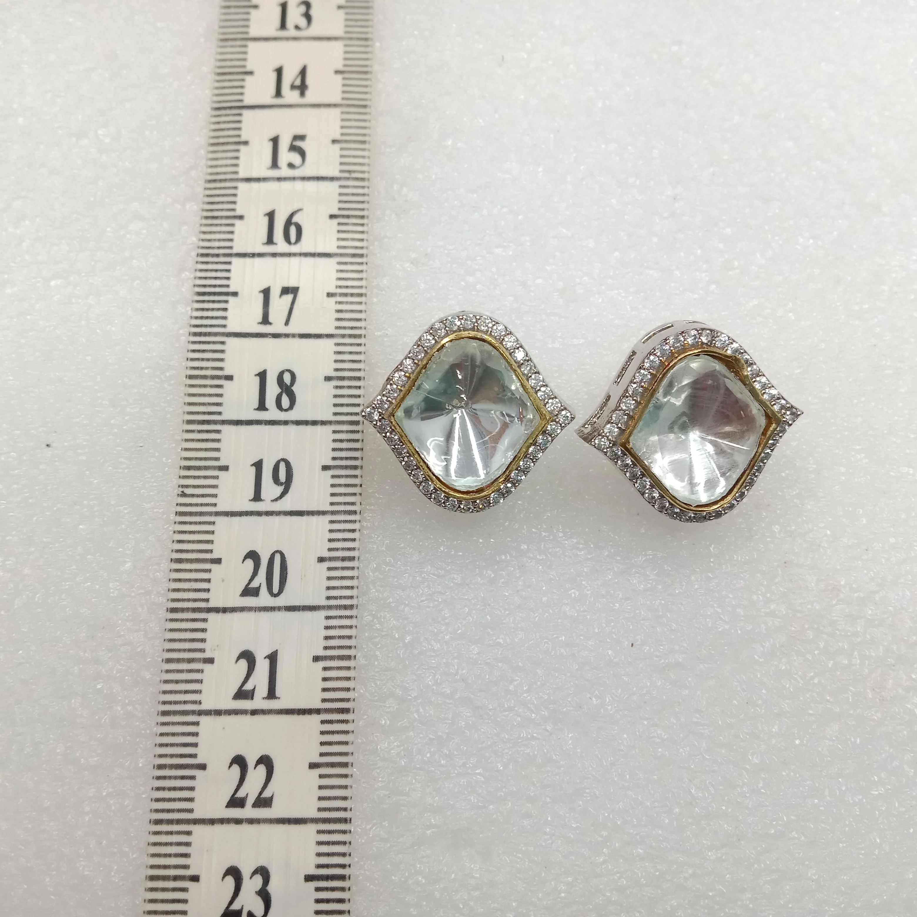 High quality(1 pair) erasing White colour 22mm (2cm)