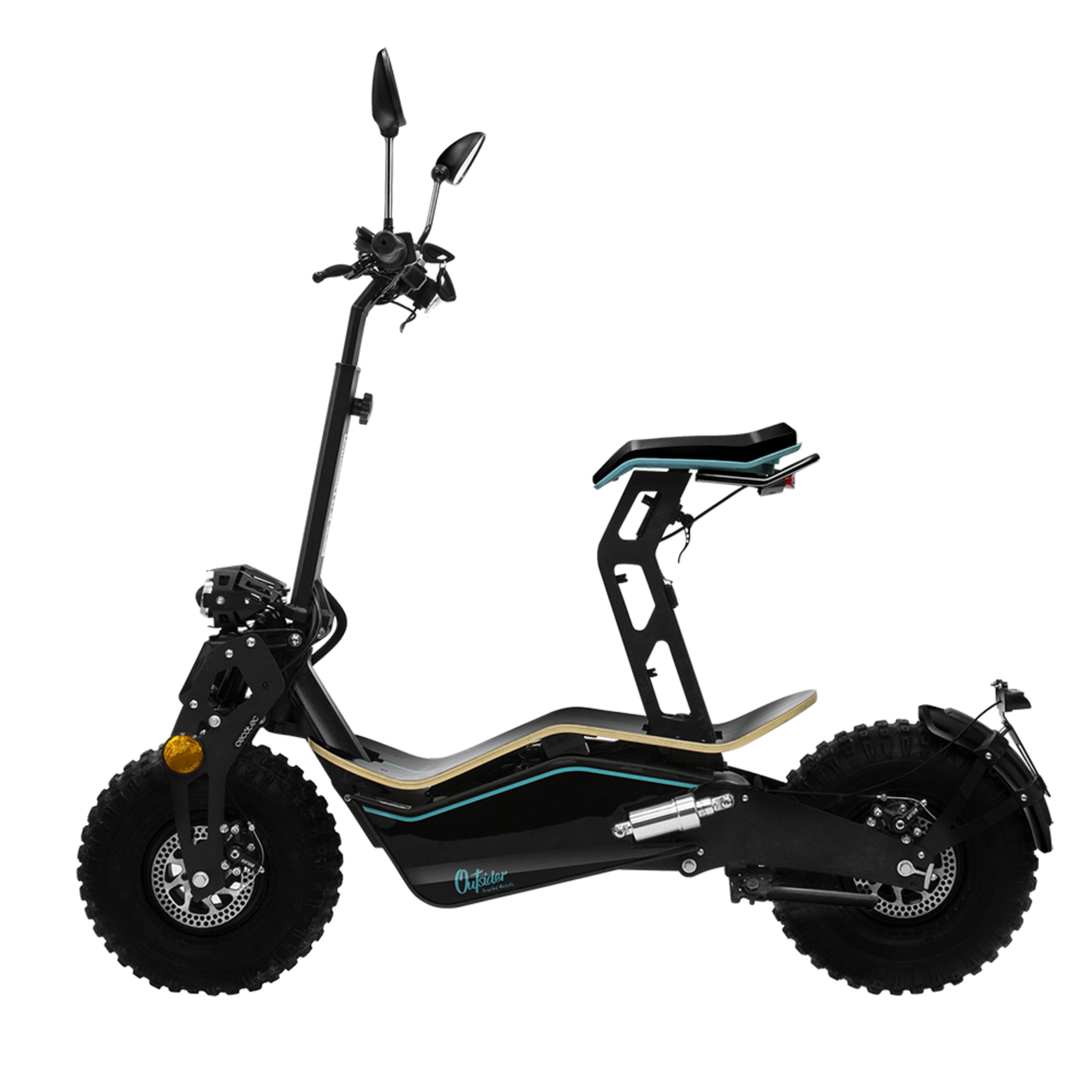 Outsider DemiGod Makalu Homologado