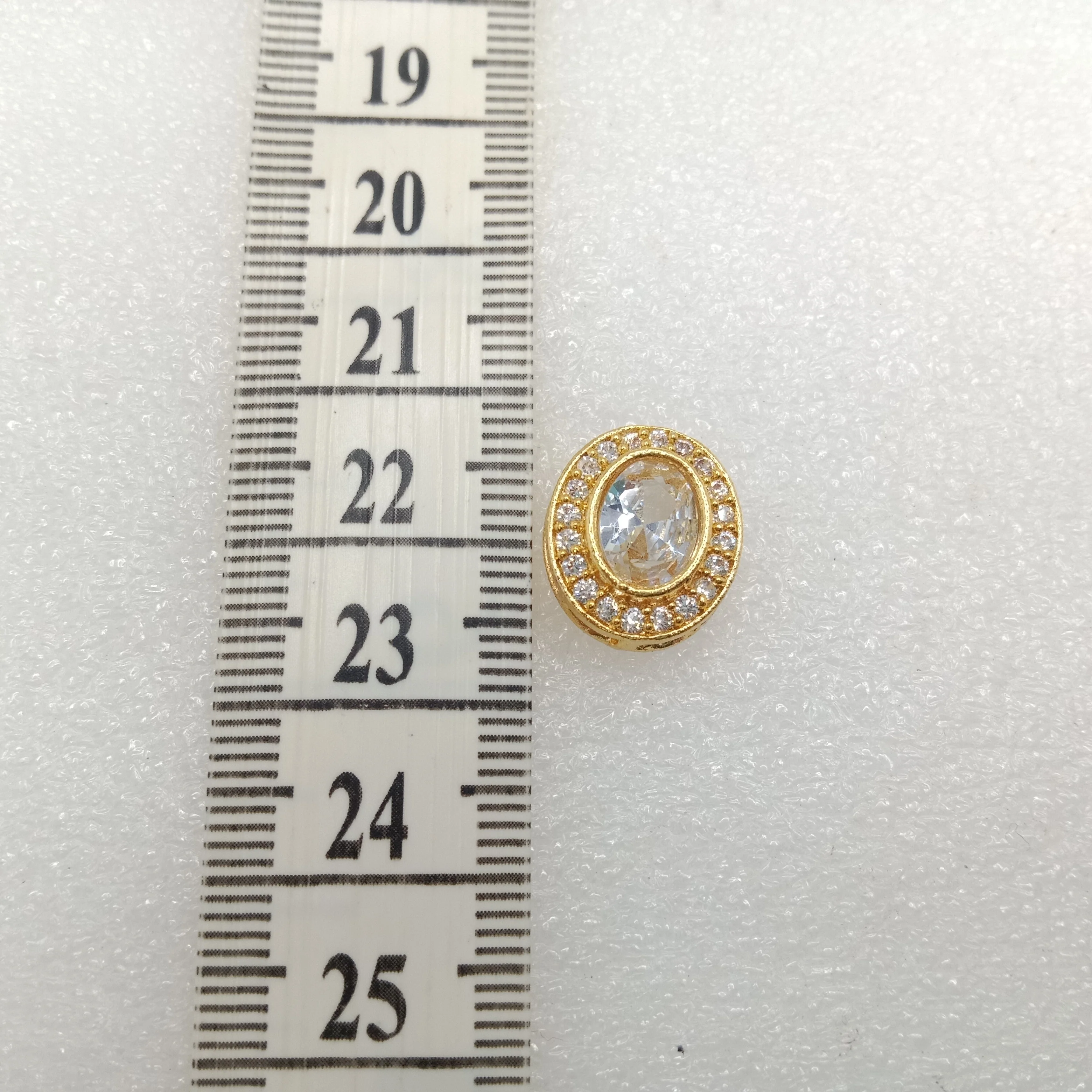 White (10pcs) high quality AD connectors 15mm(2cm )