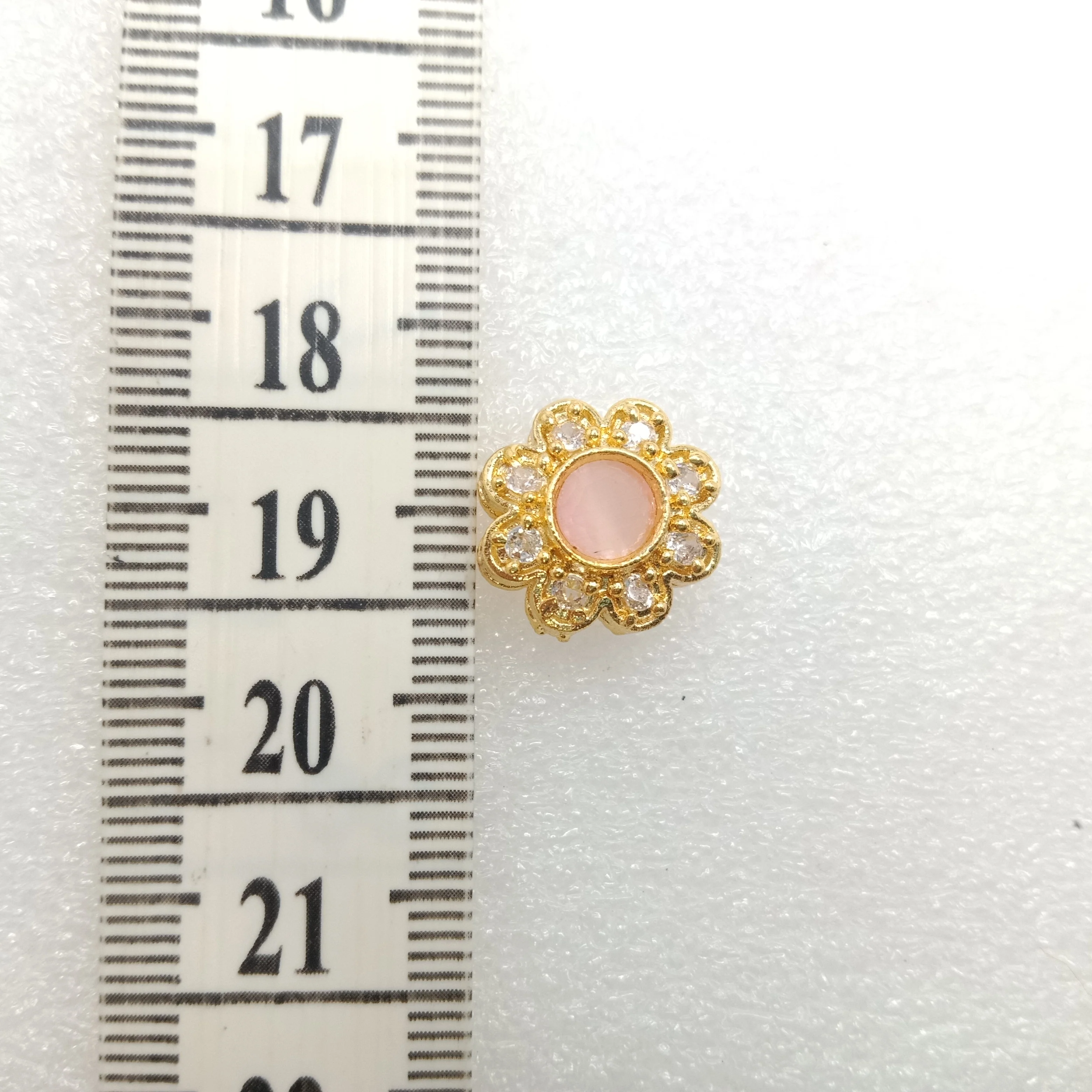 Pink (10pcs) high quality AD connectors 15mm(2cm )