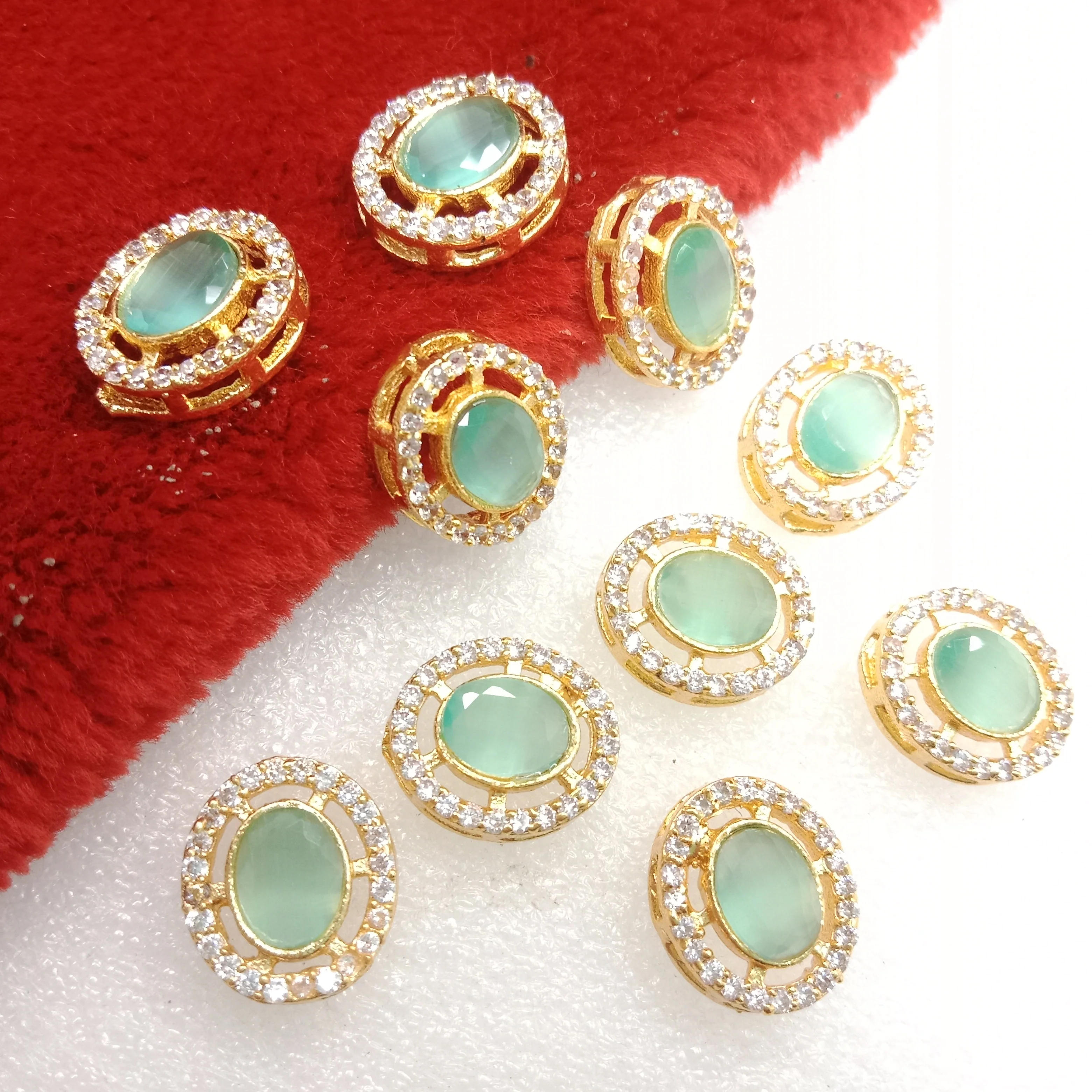 Mint (10pcs) high quality AD connectors 15mm(2cm )