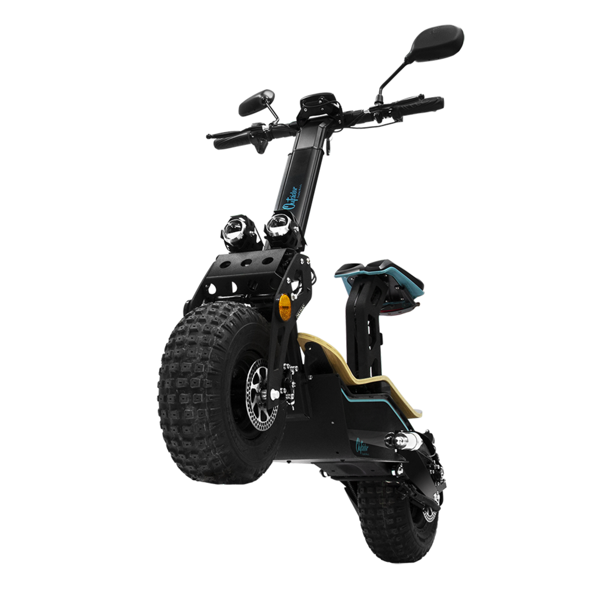 Outsider DemiGod Makalu Homologado