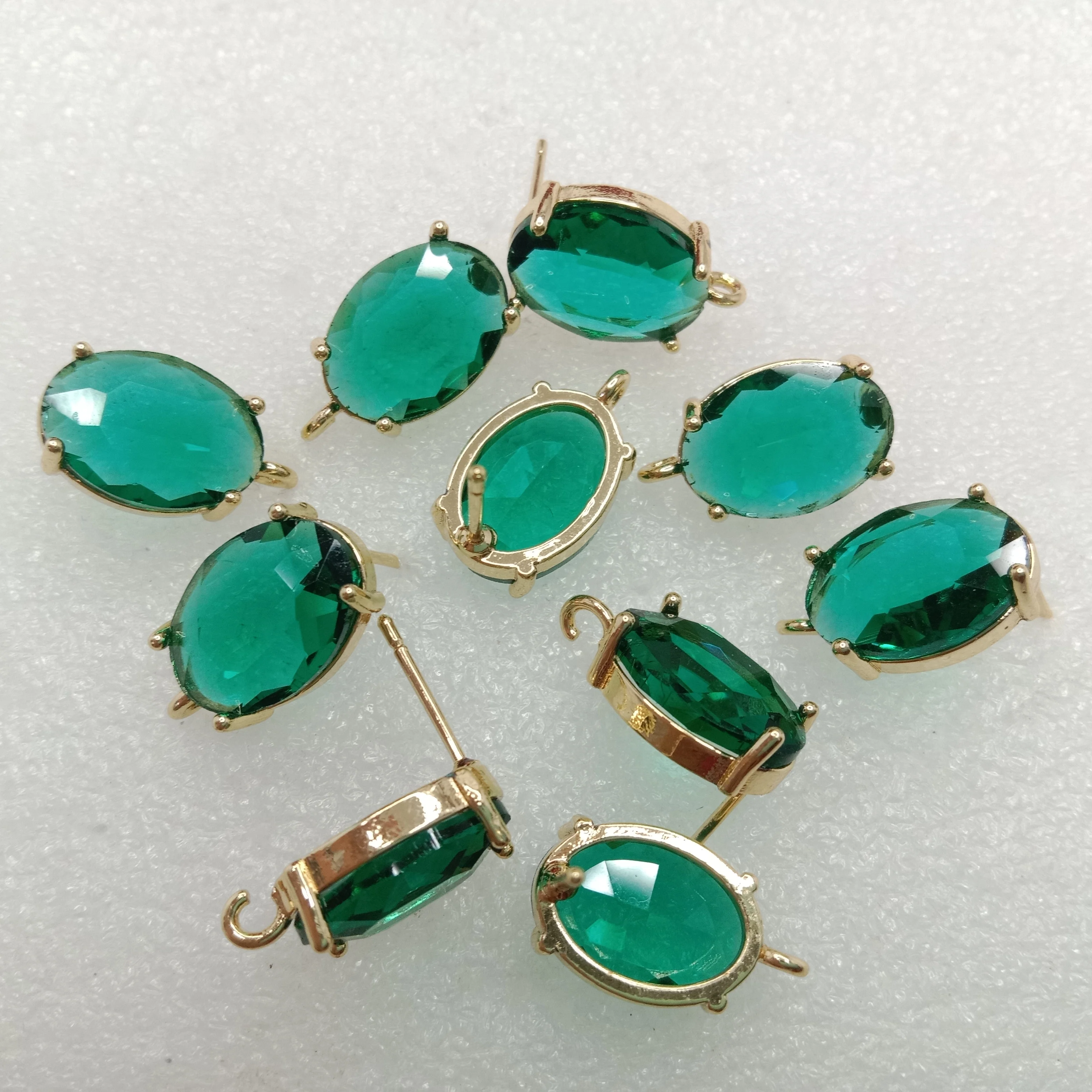 Light Green High quality(10pcs) erasing connectors 18mm (2cm)