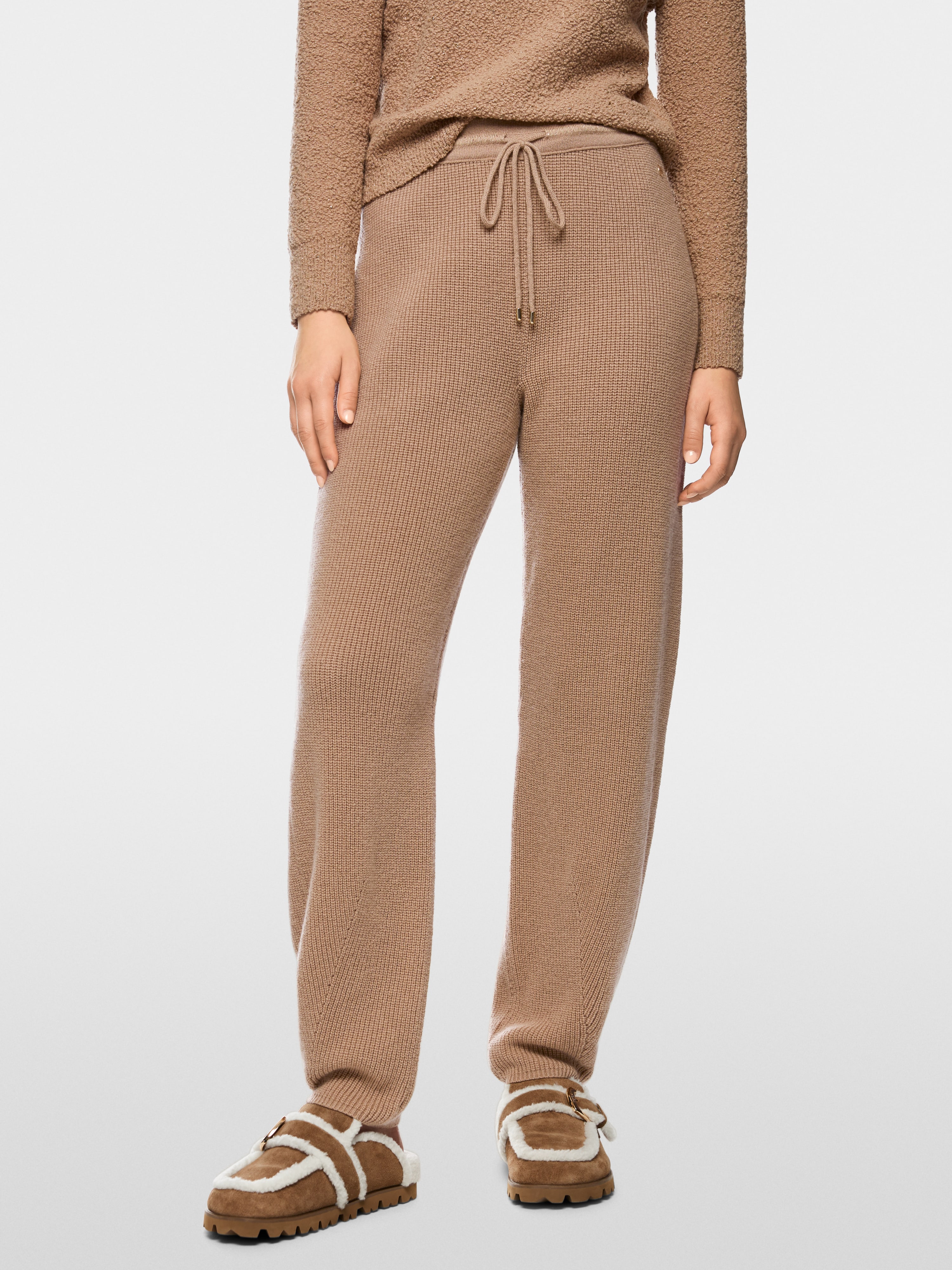 Marc Cain RHODOS Knitted in Germany trousers