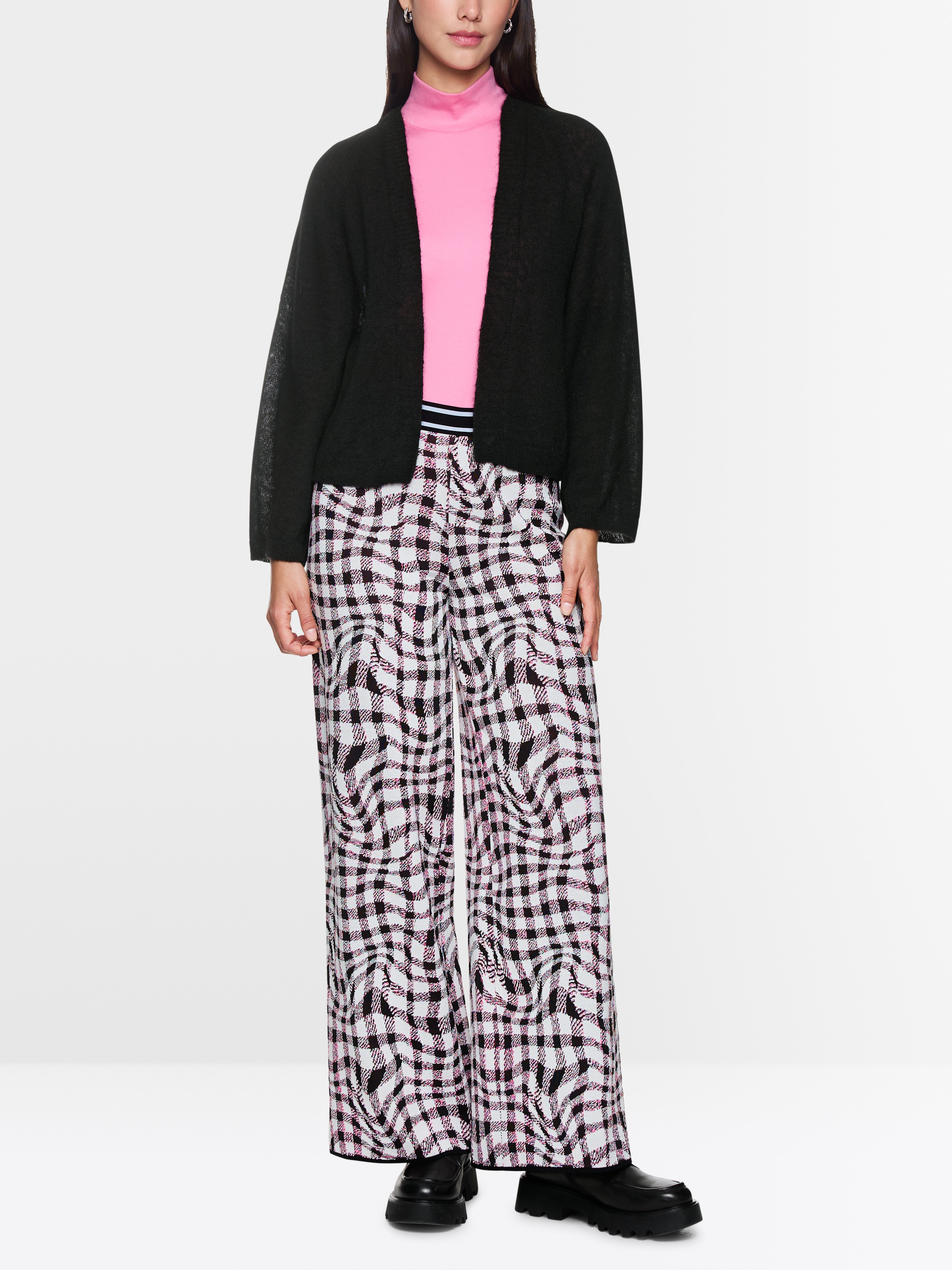 Marc Cain Knitted in Germany lightweight cardigan