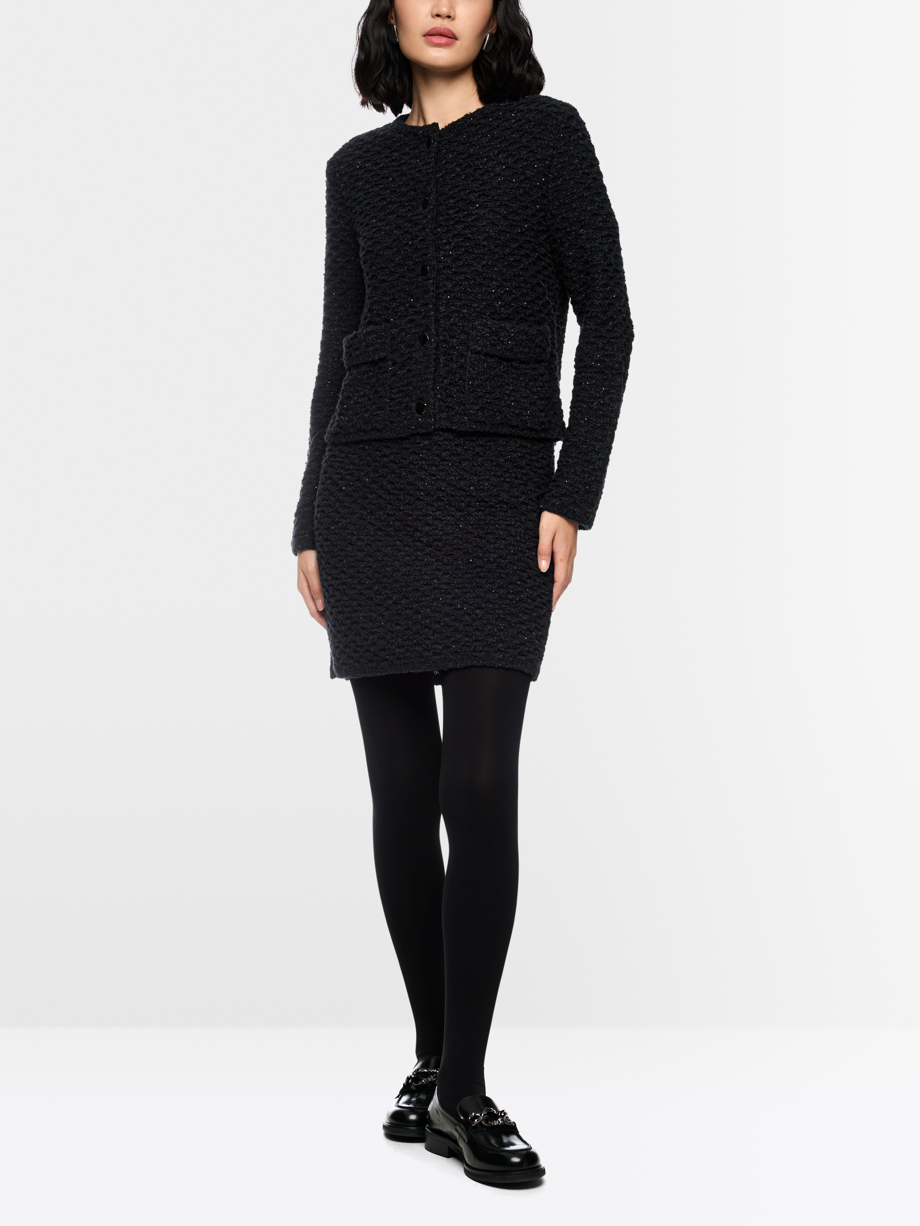 Marc Cain Knitted in Germany elegant cardigan