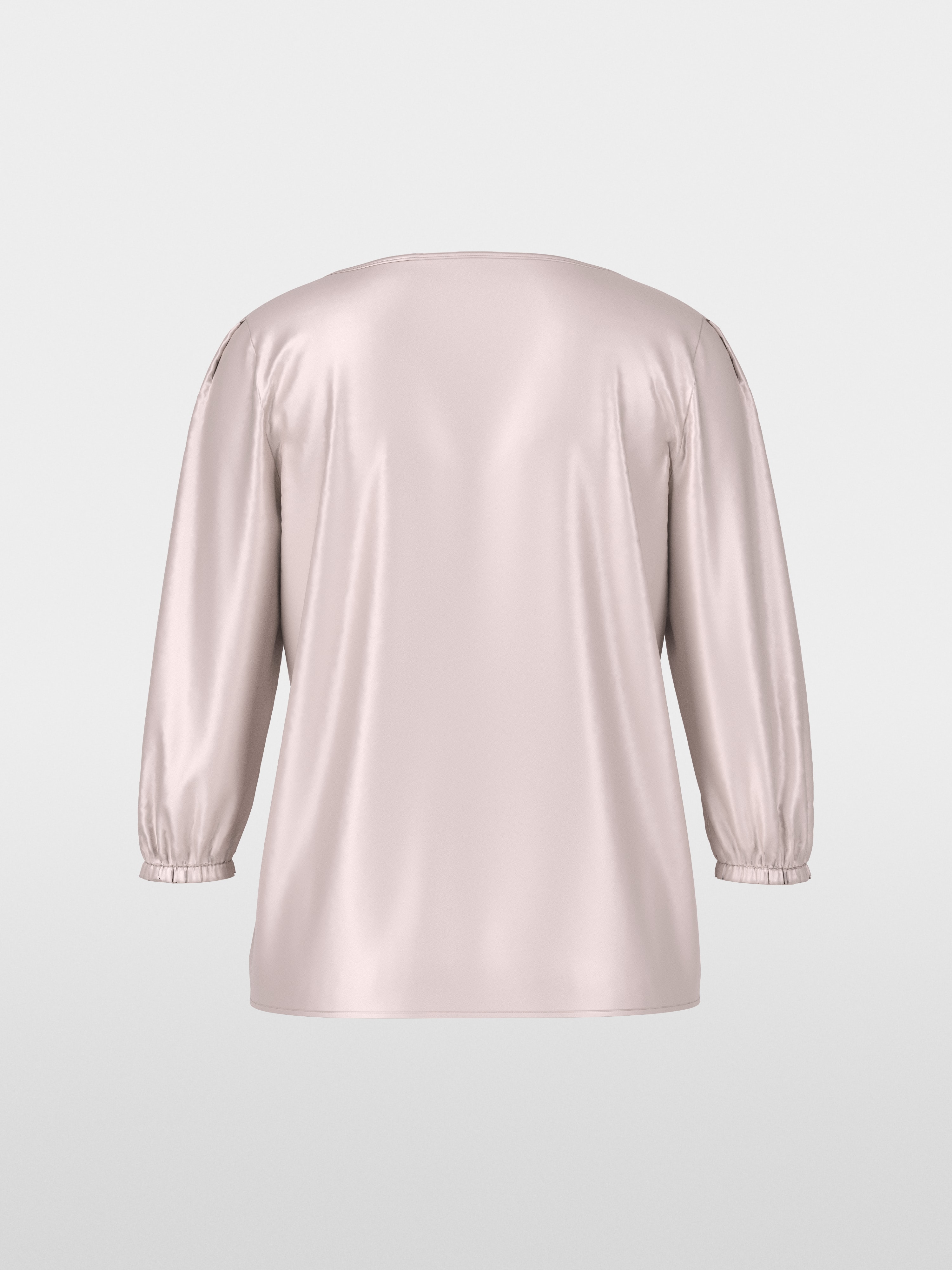 Marc Cain Loose silk blouse