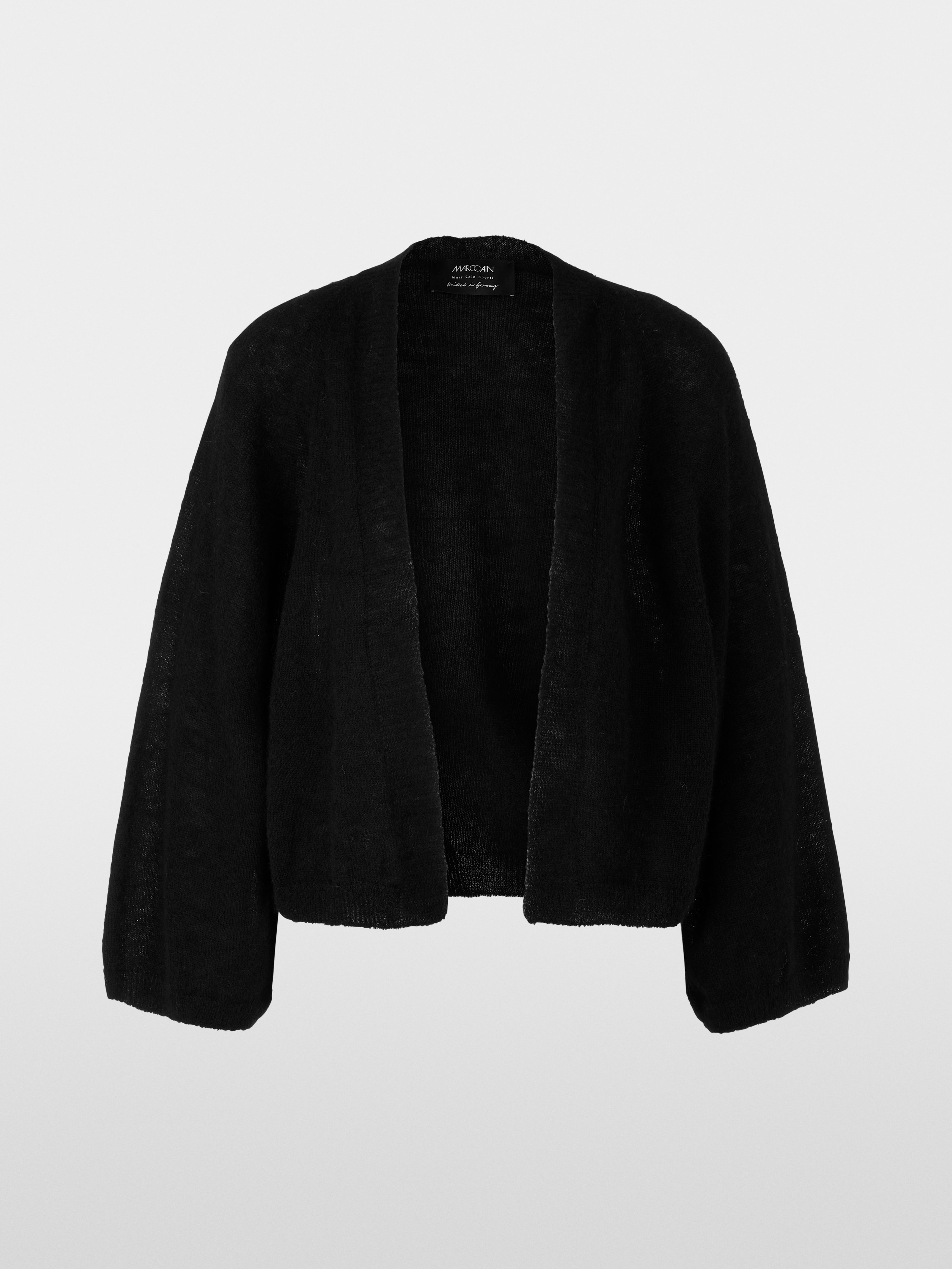 Marc Cain Knitted in Germany lightweight cardigan