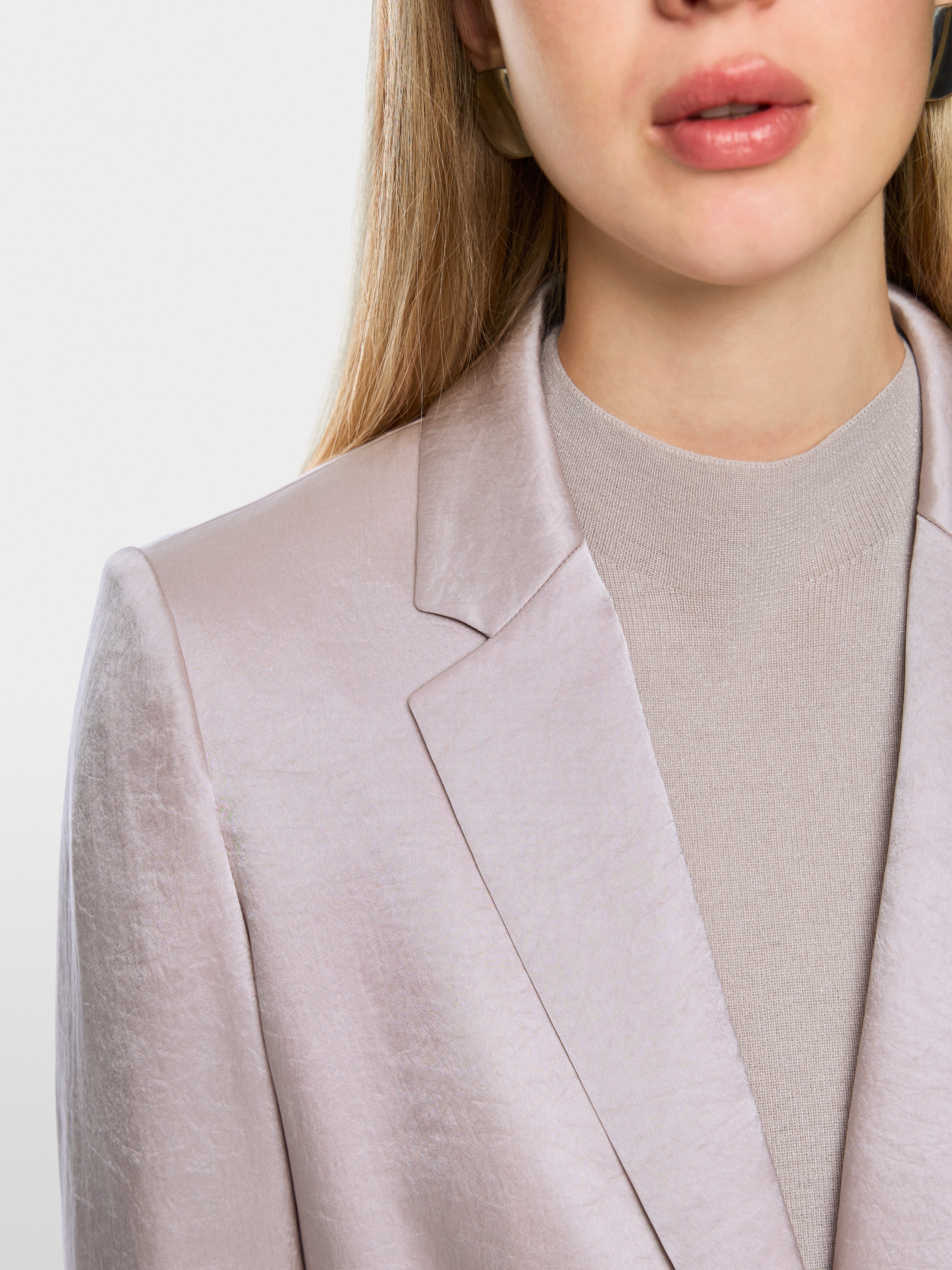 Marc Cain Classic single-breasted blazer