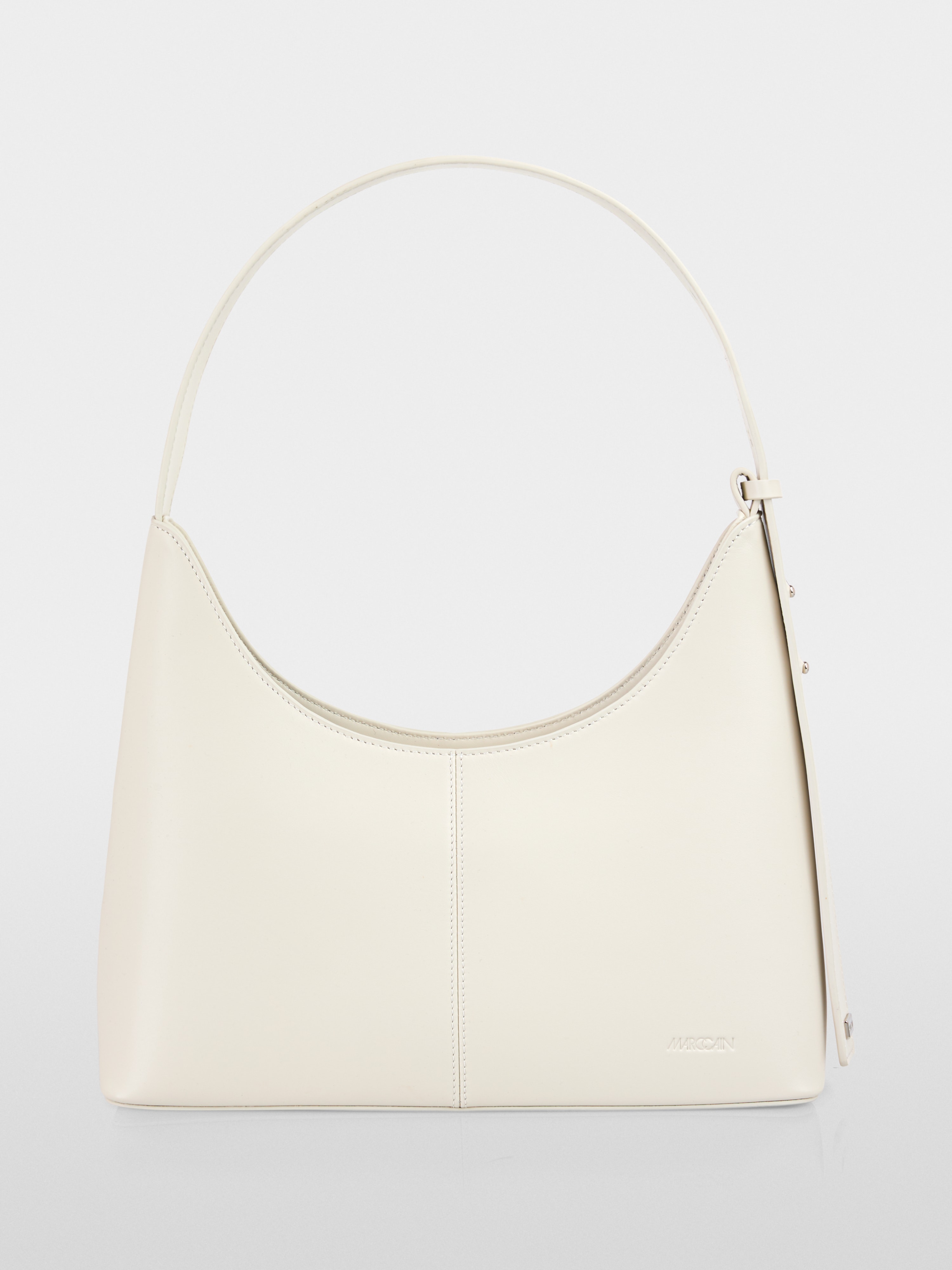 Marc Cain Leather shoulder bag