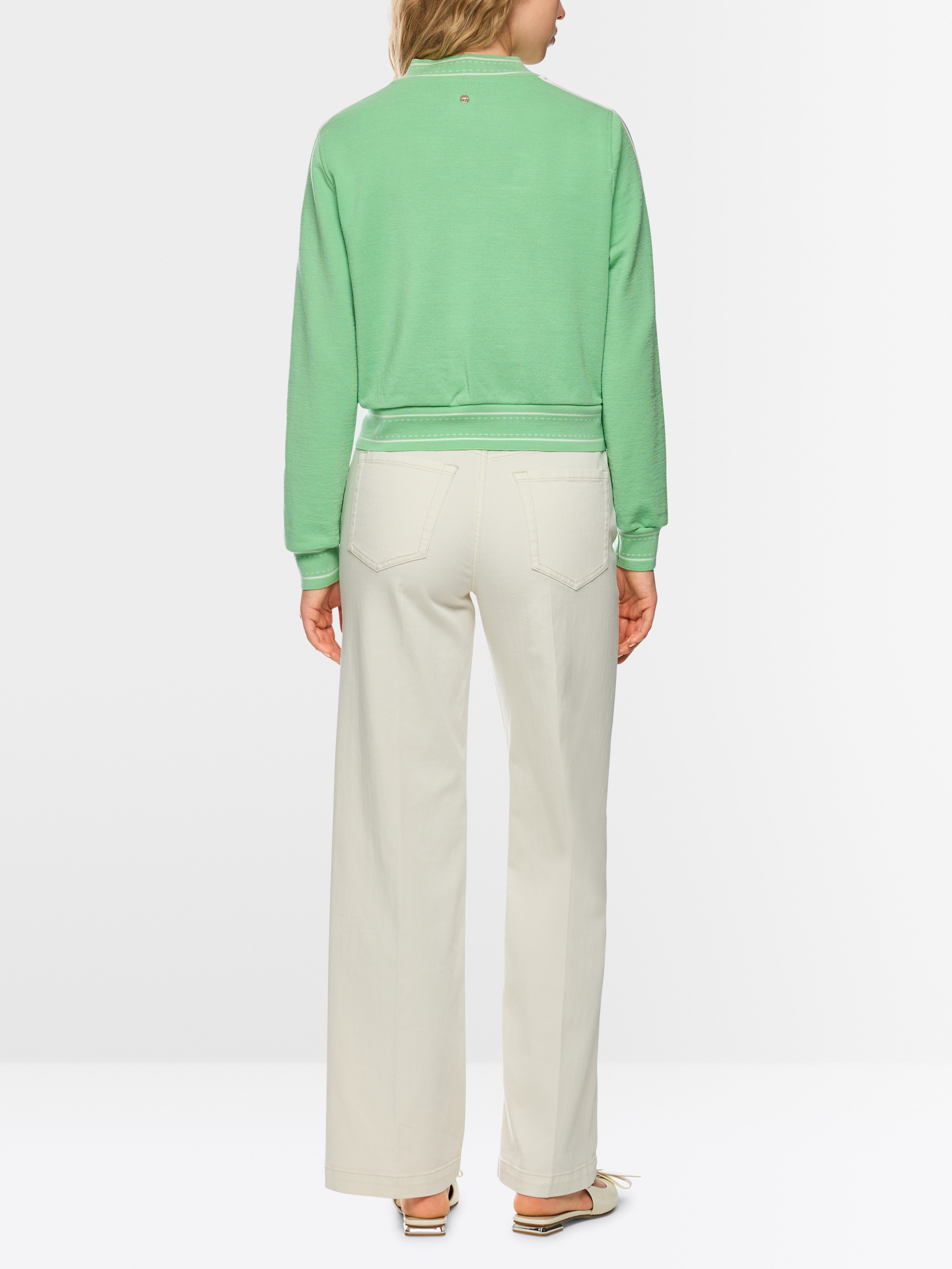 Marc Cain Knitted in Germany cardigan