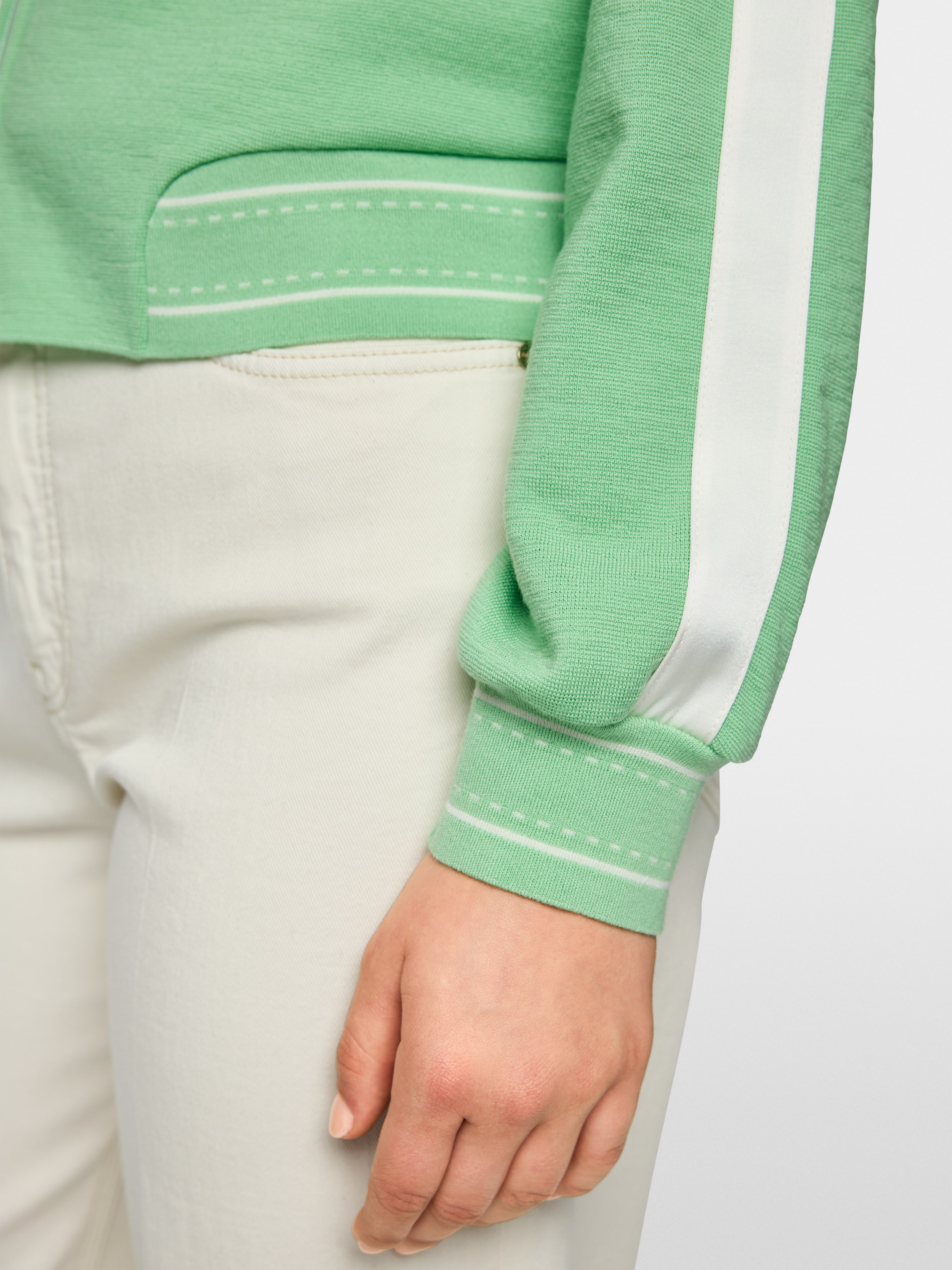 Marc Cain Knitted in Germany cardigan