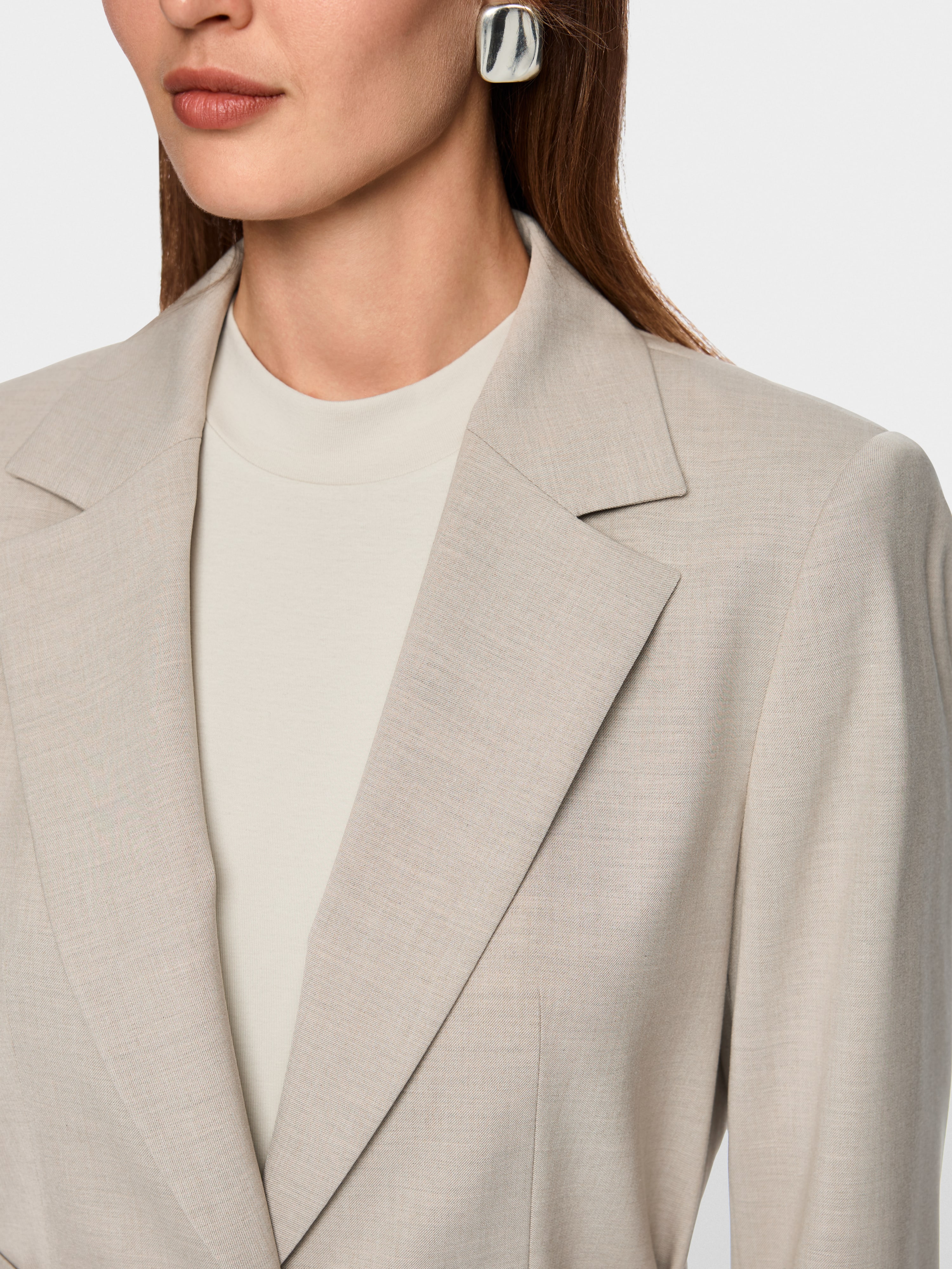 Marc Cain Blazer with tie belt