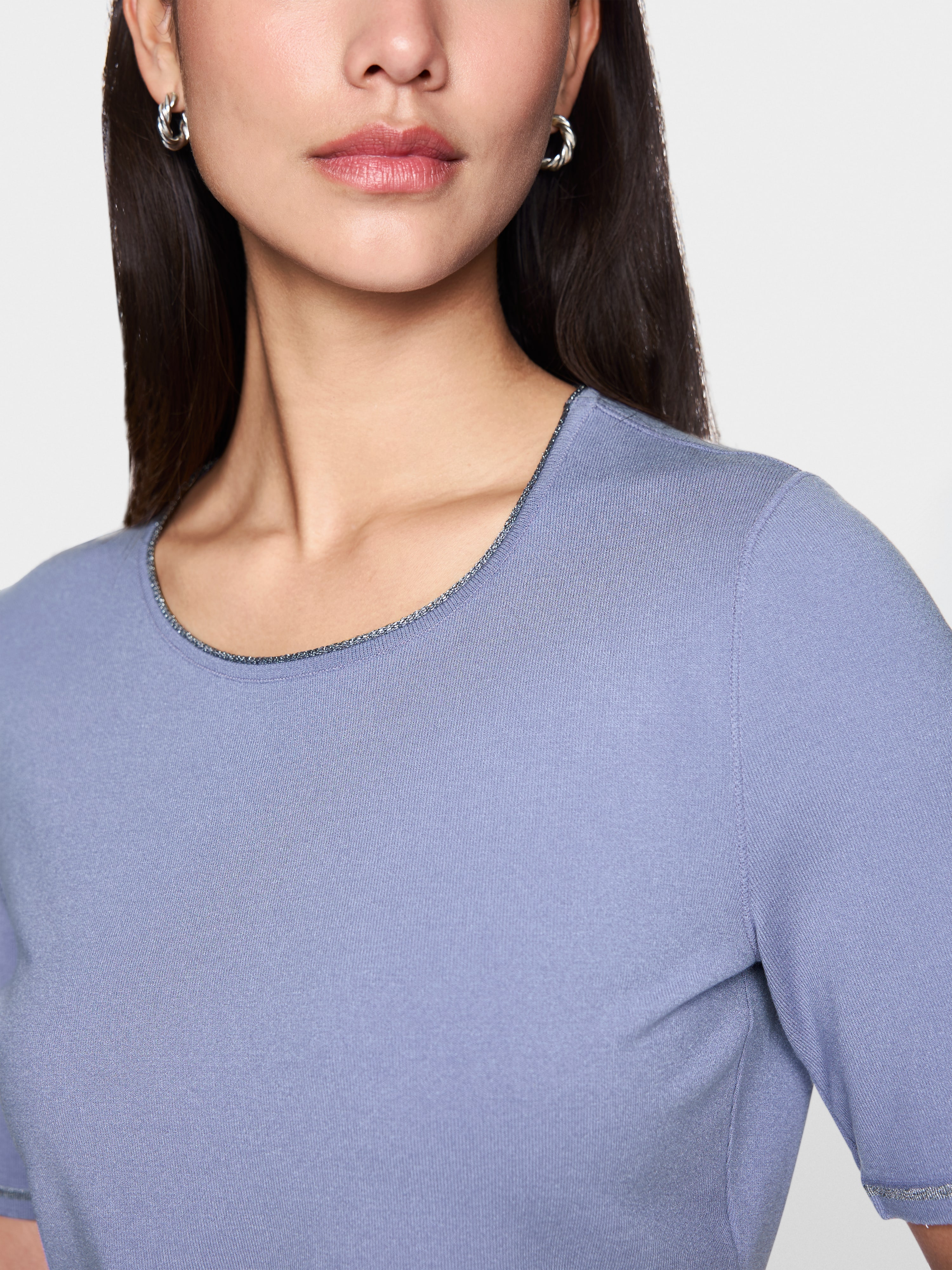 Marc Cain Sweater knitted in Germany