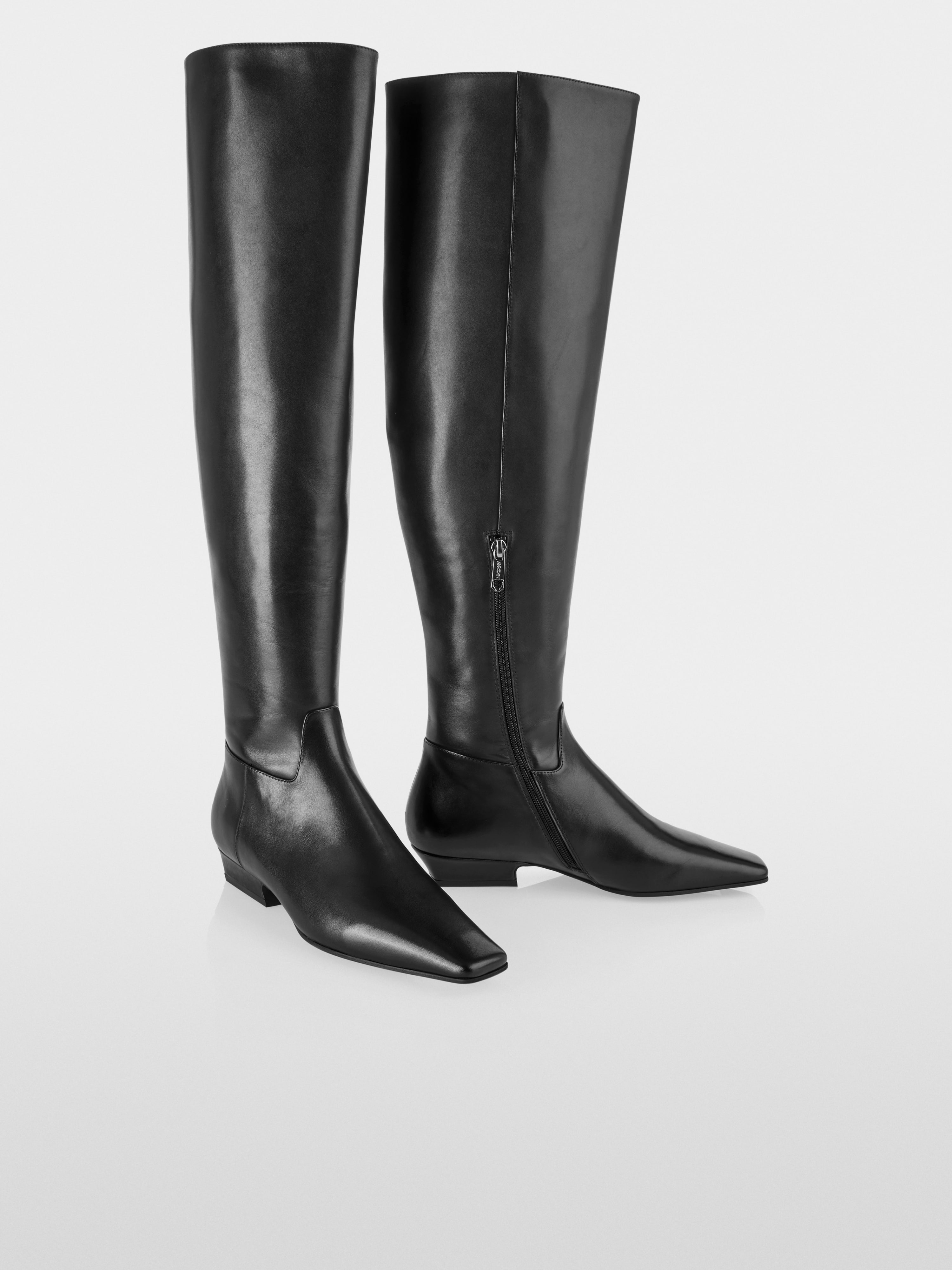 Marc Cain Long leather boots
