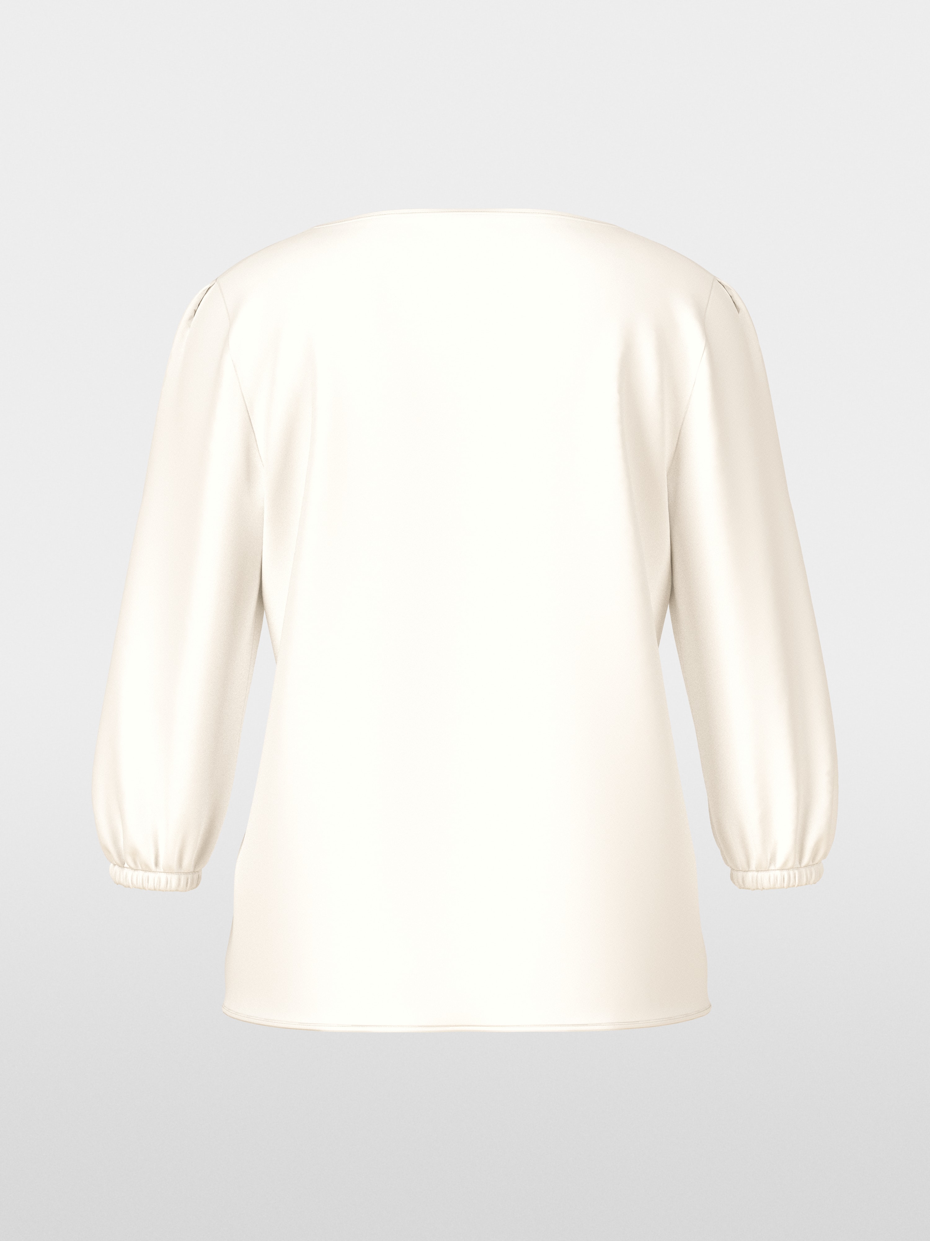 Marc Cain Loose silk blouse