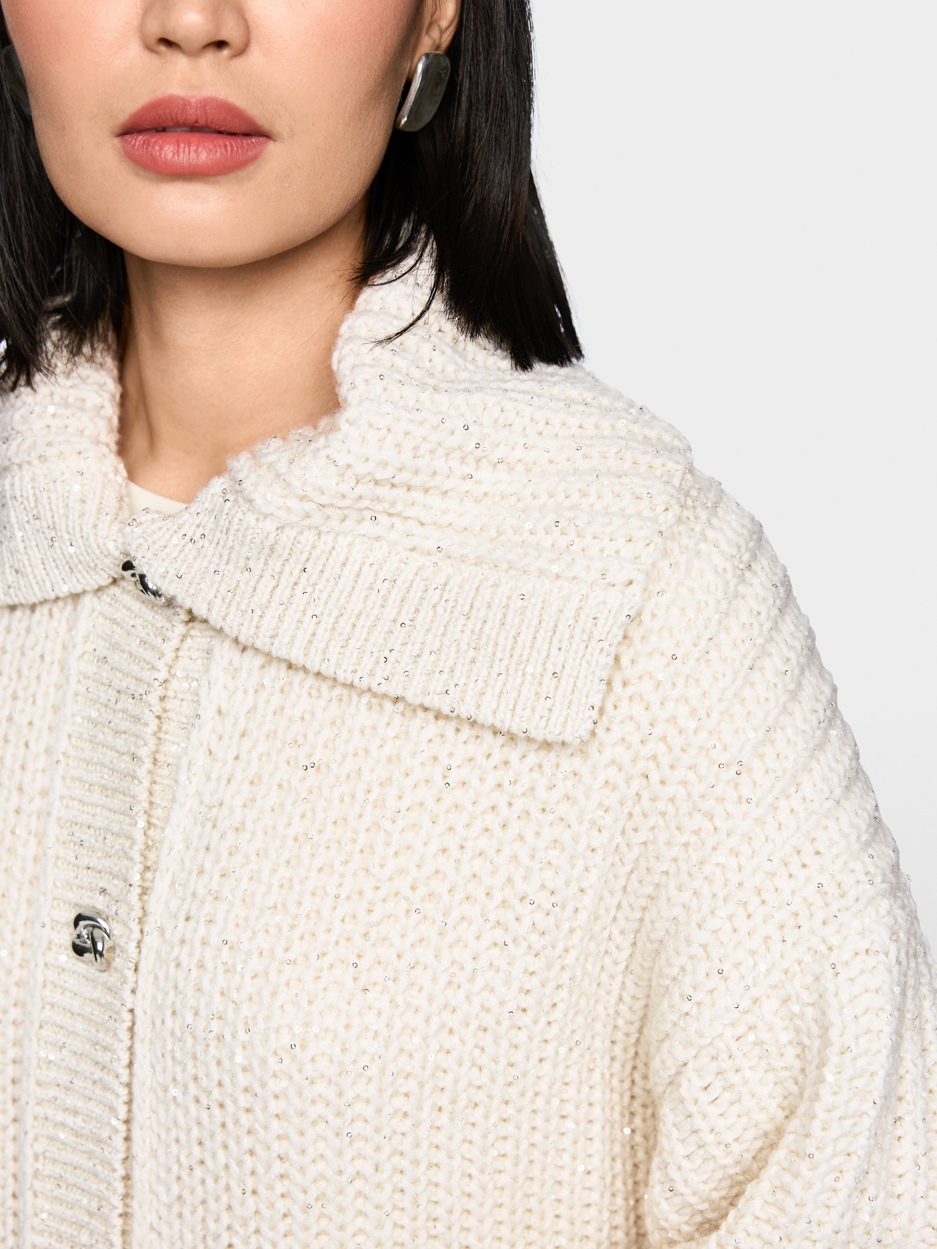 Marc Cain Knitted in Germany cardigan