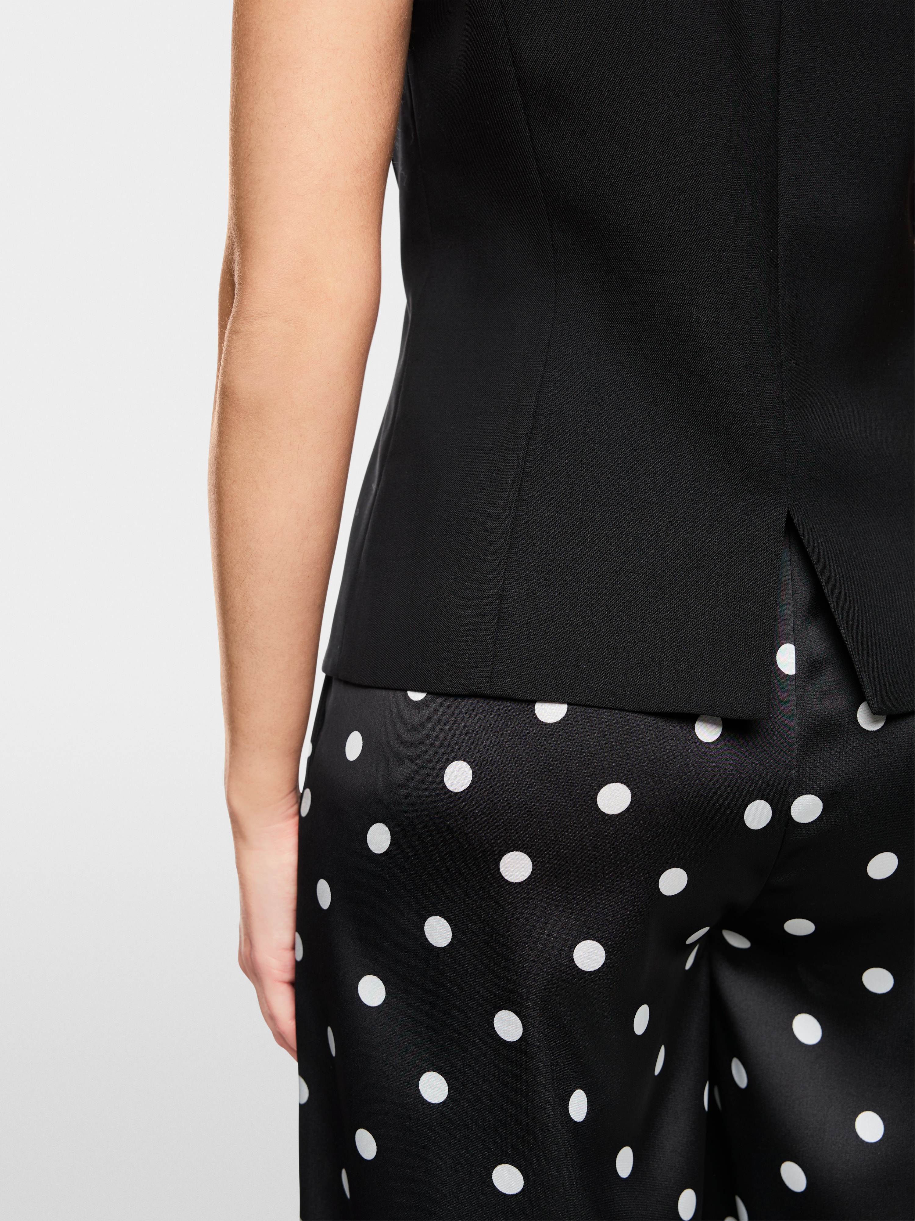Marc Cain Elegant waistcoat