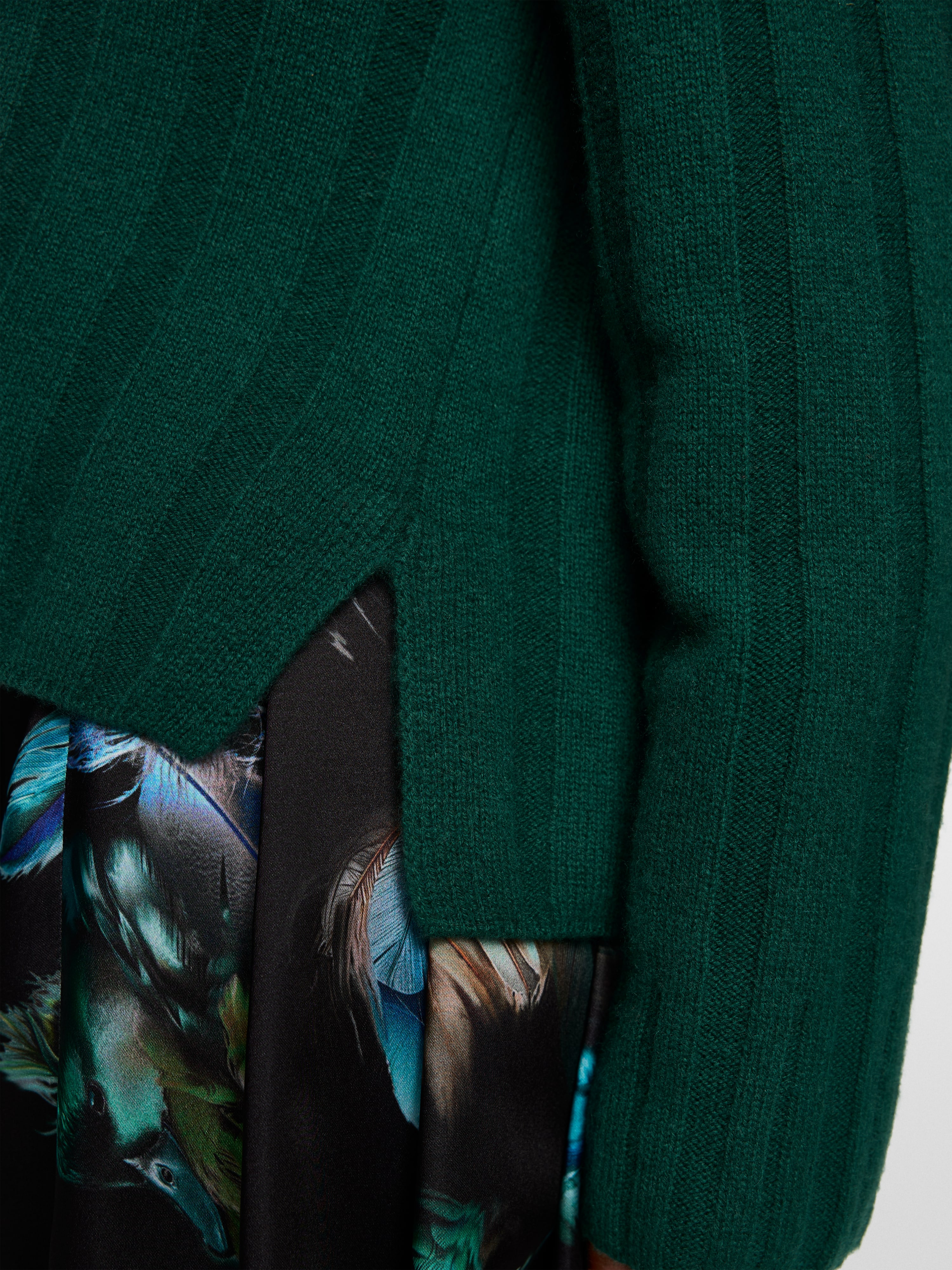 Marc Cain Rethink Together soft cardigan