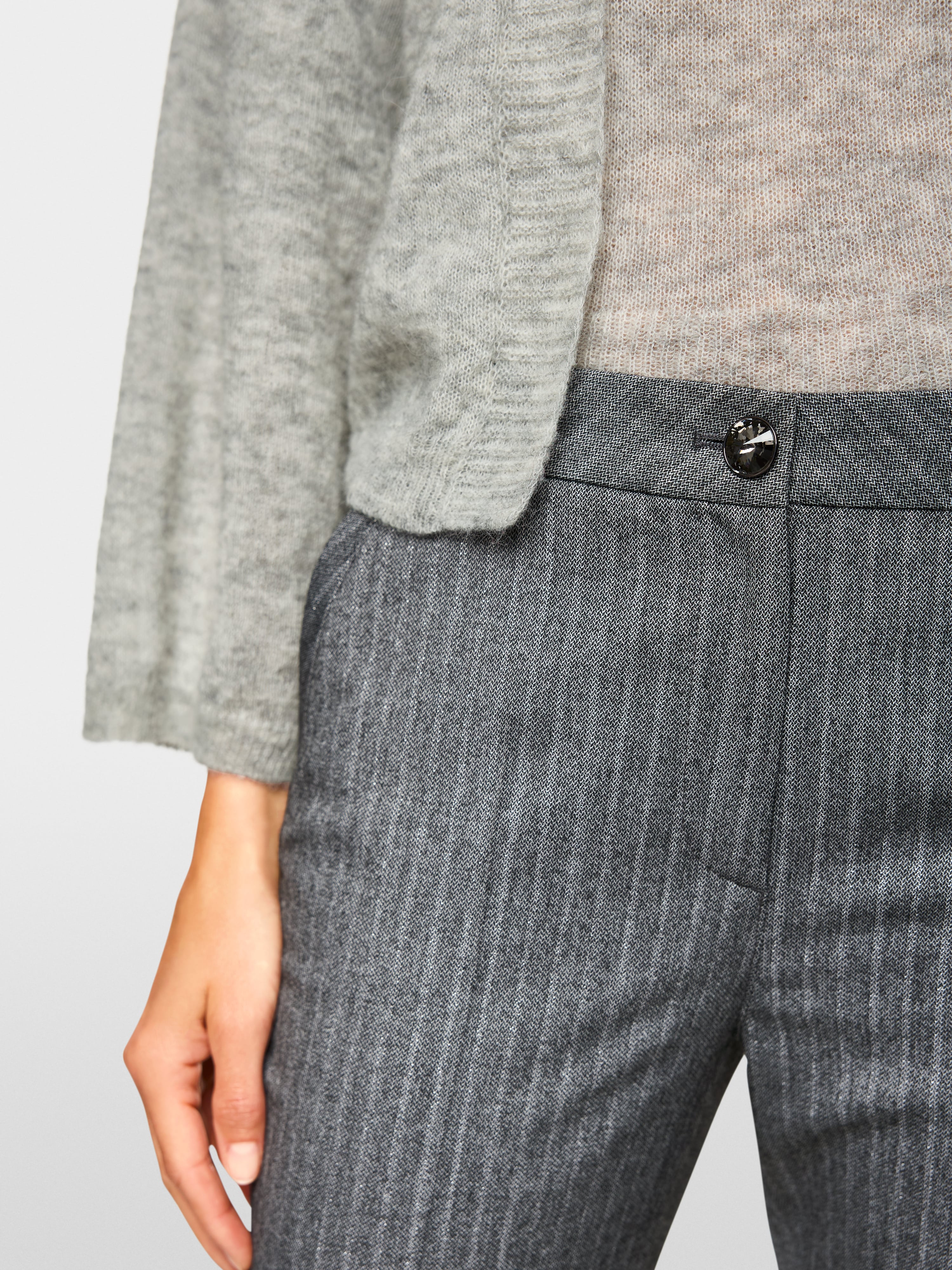 Marc Cain FRANCA Rethink Together cloth trousers