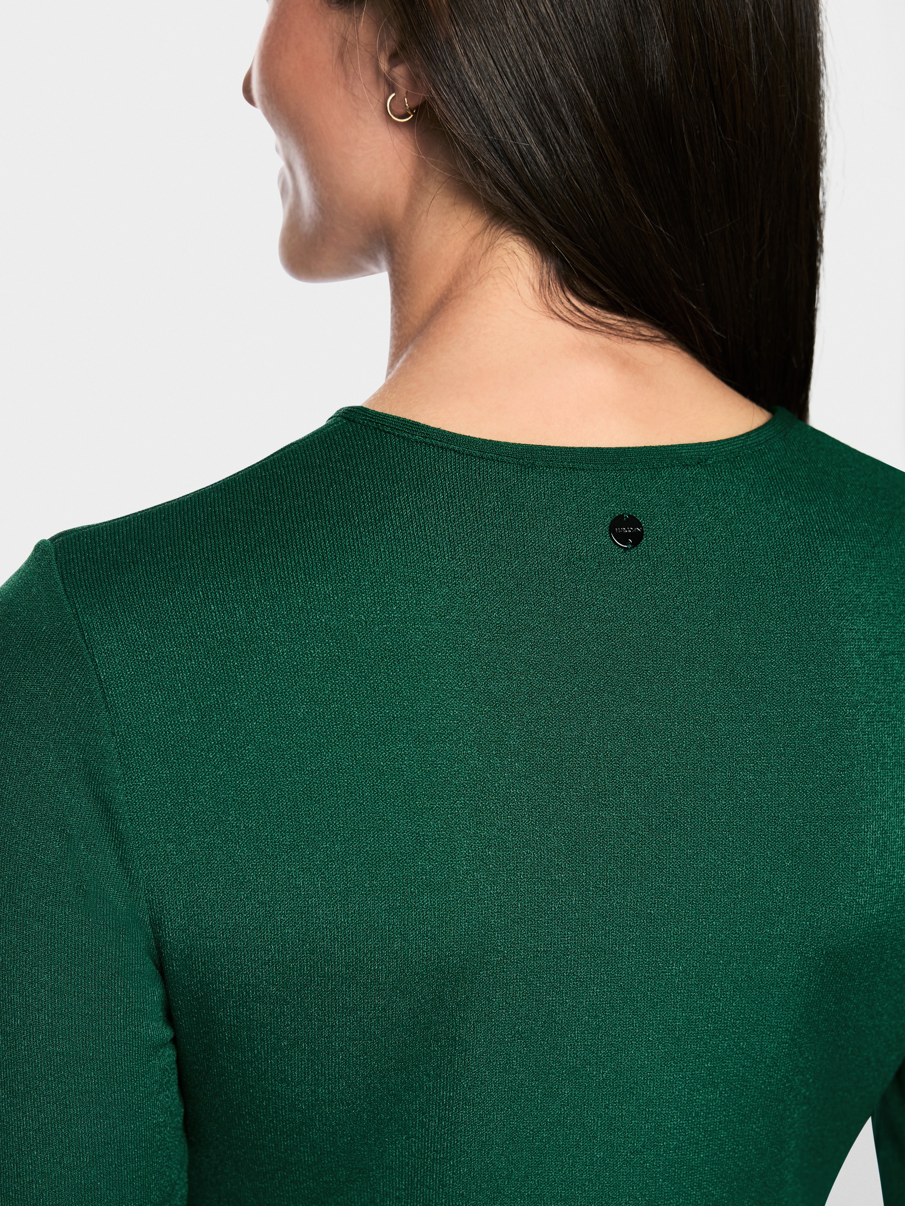 Marc Cain Rethink Together viscose dress