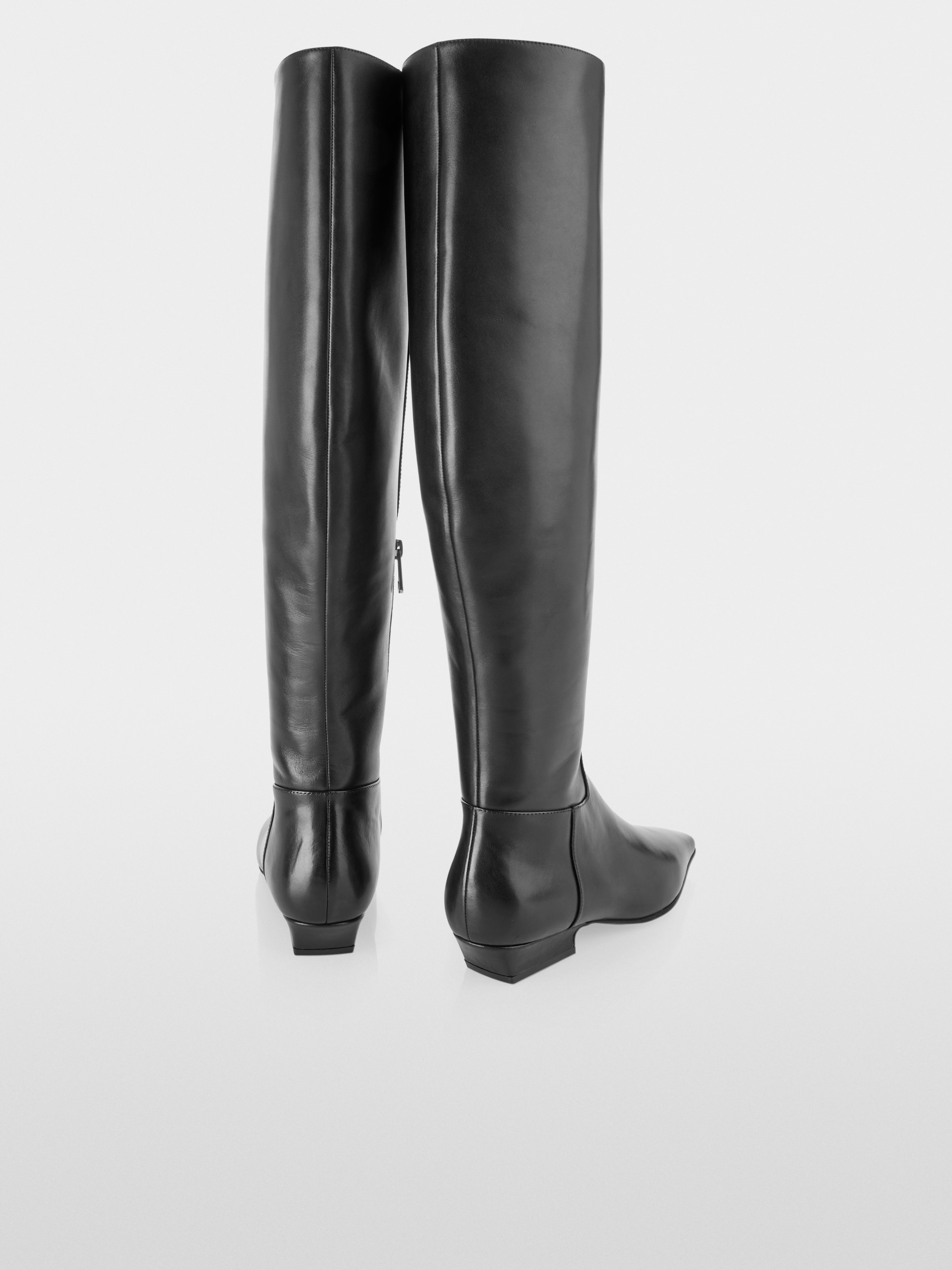 Marc Cain Long leather boots