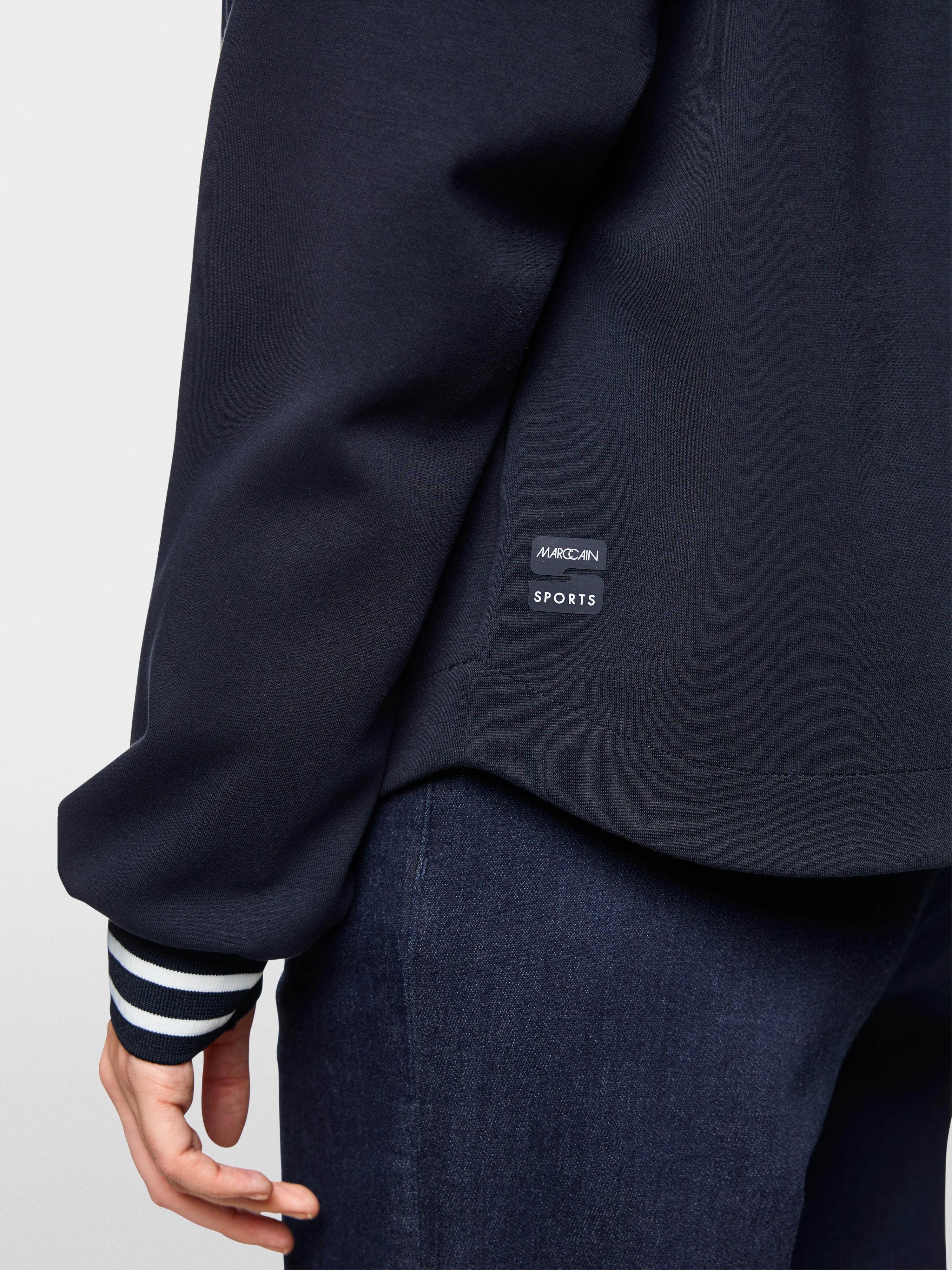 Marc Cain Cool sweatshirt