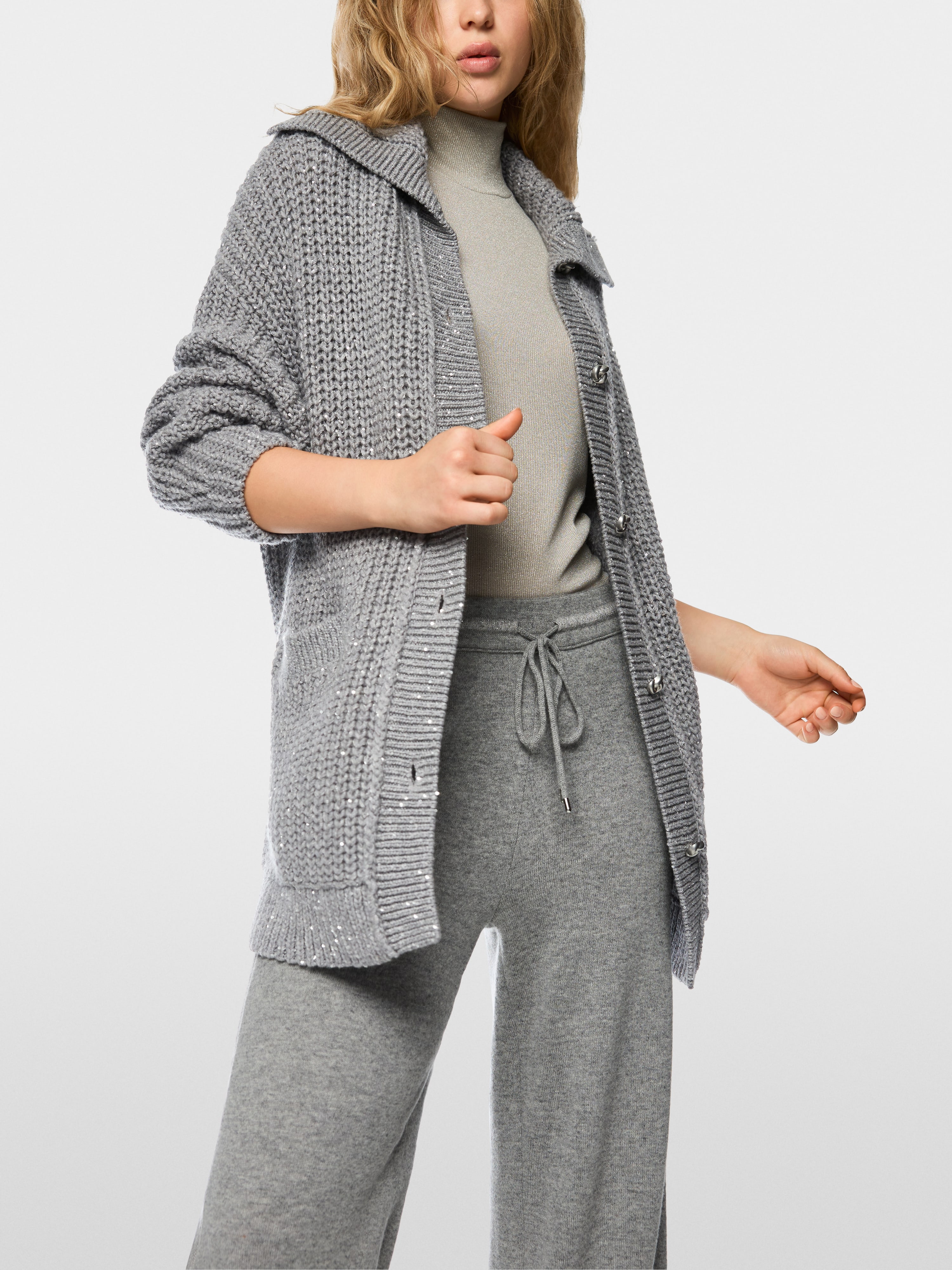 Marc Cain Knitted in Germany cardigan