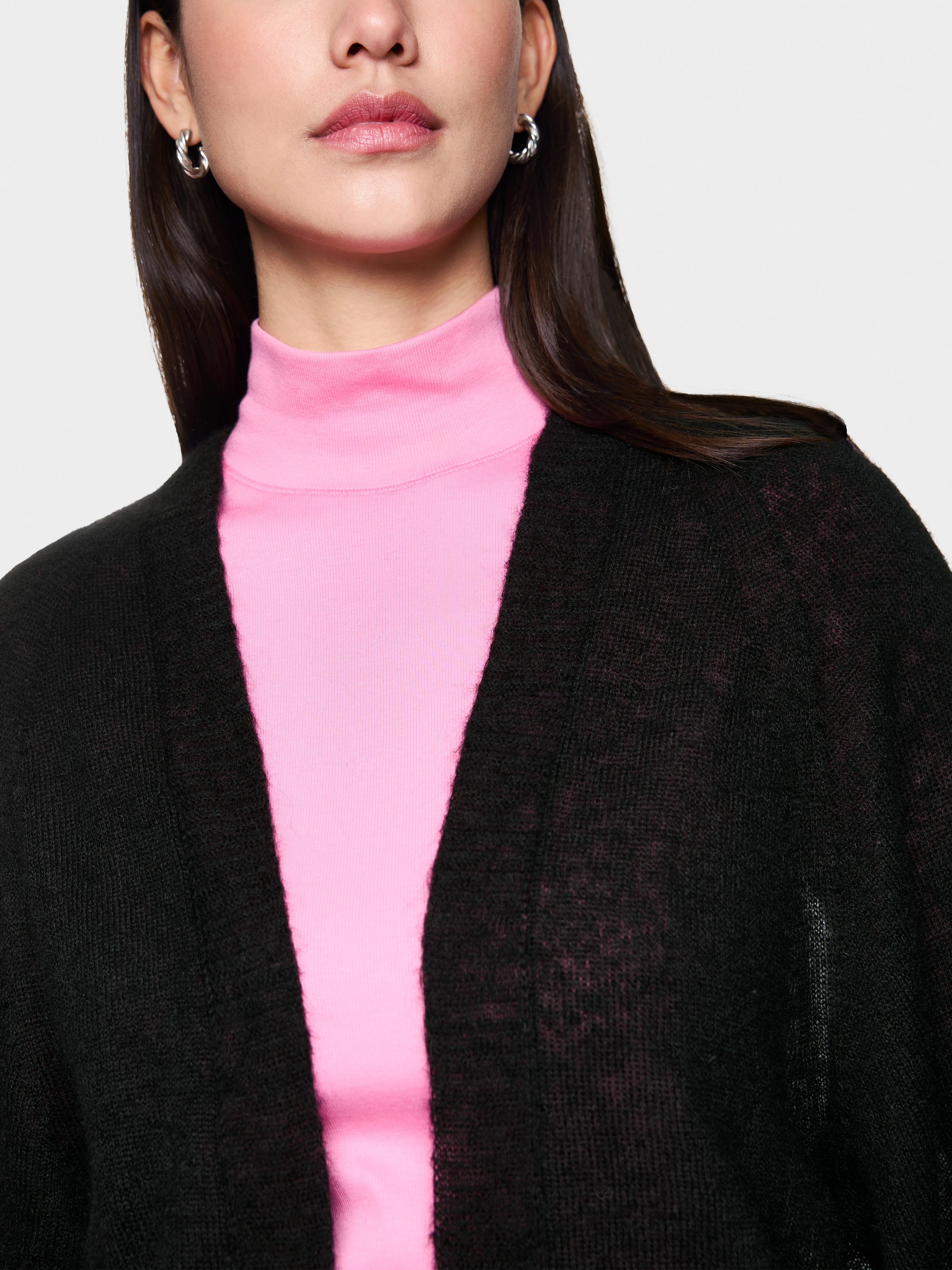 Marc Cain Knitted in Germany lightweight cardigan