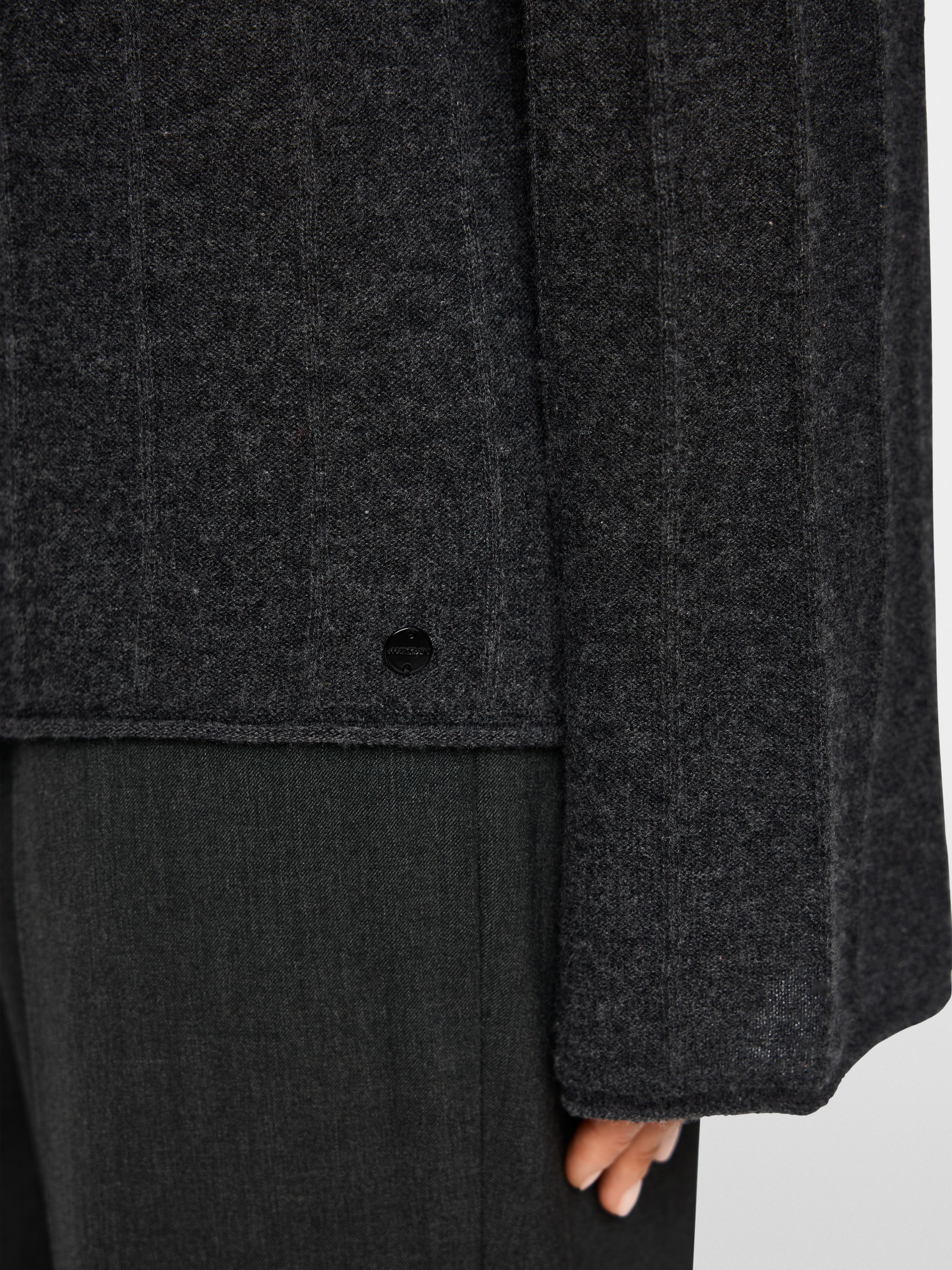 Marc Cain Cashmere jumper with turtleneck