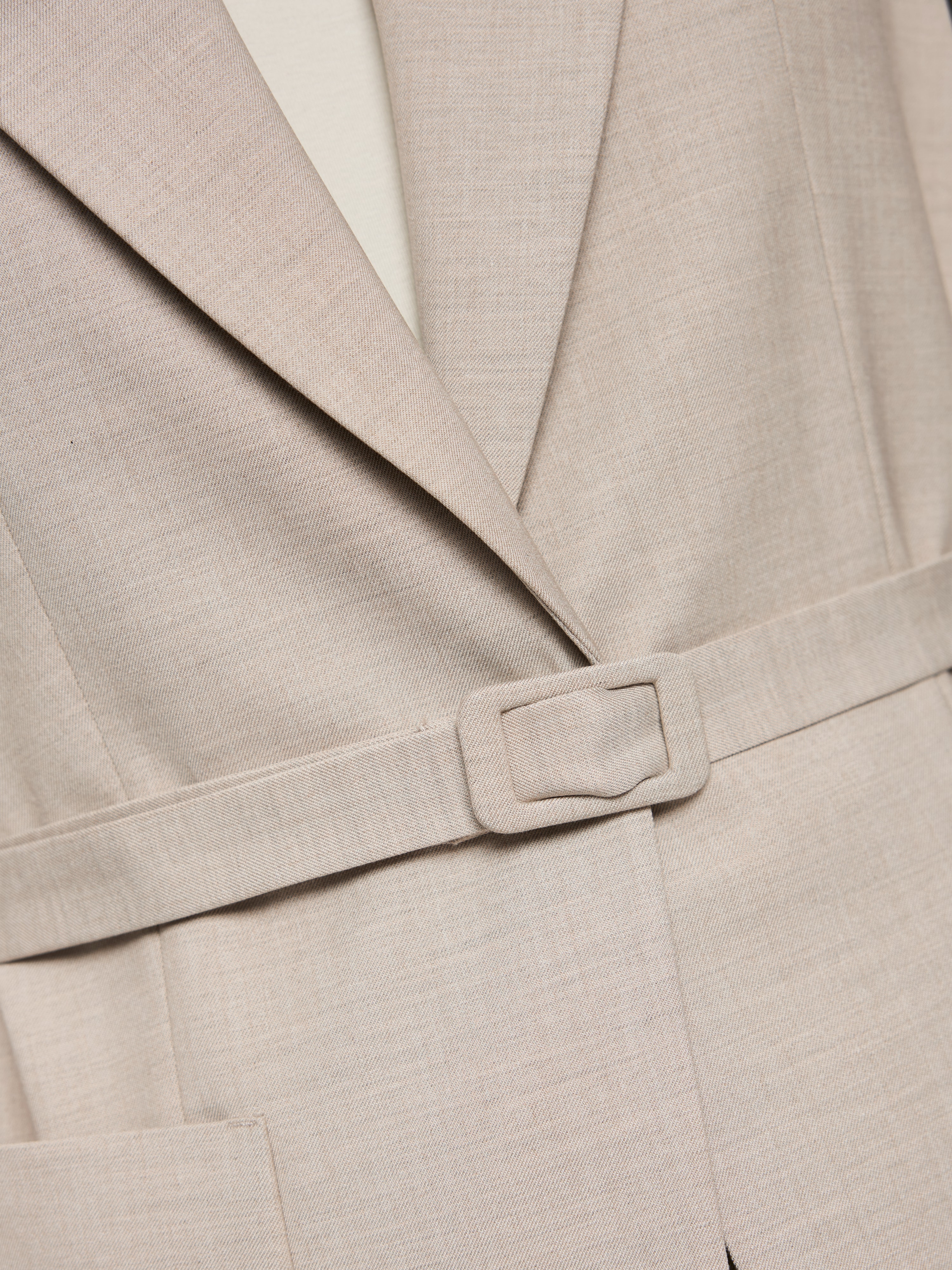 Marc Cain Blazer with tie belt