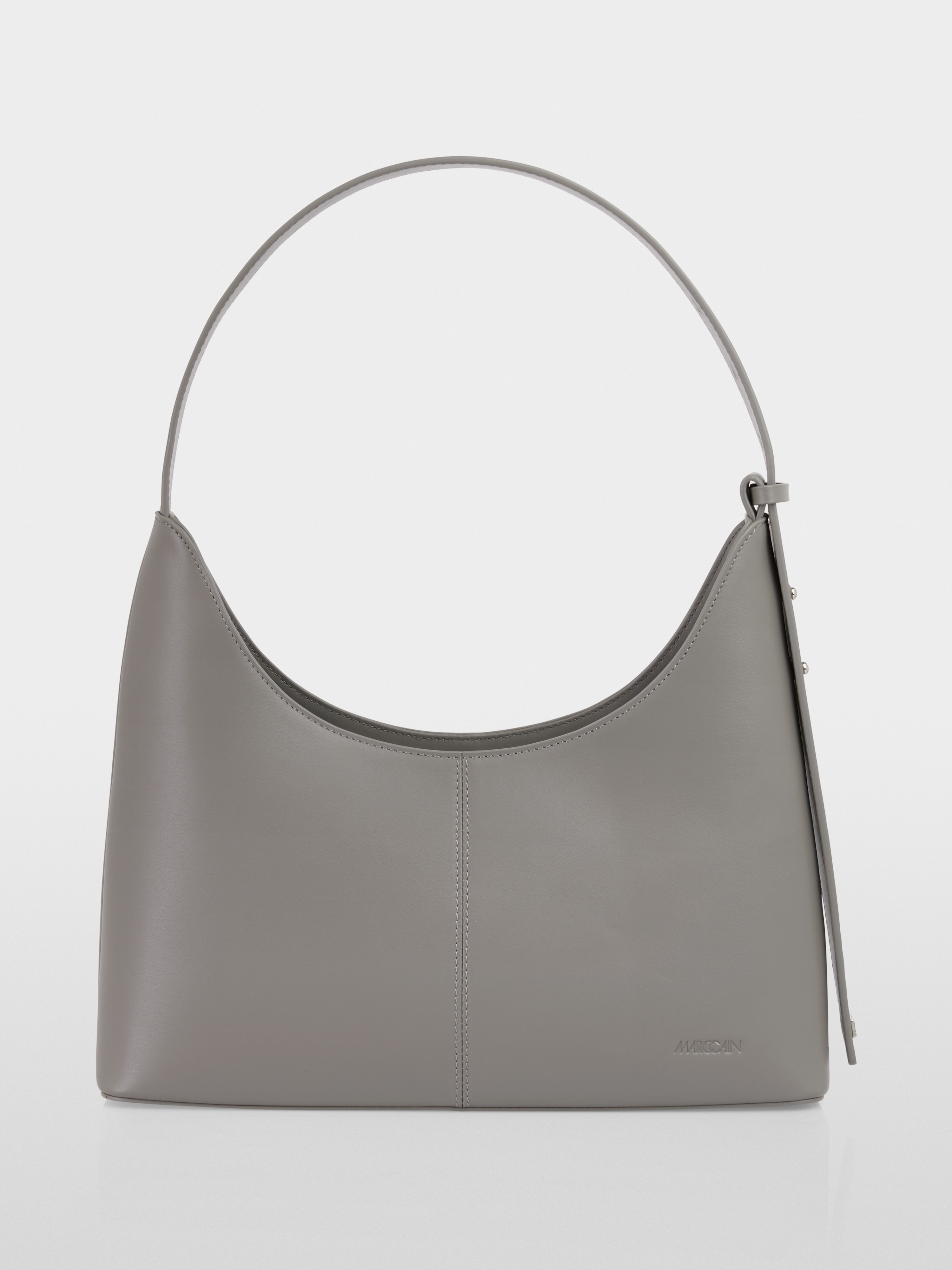 Marc Cain Leather shoulder bag