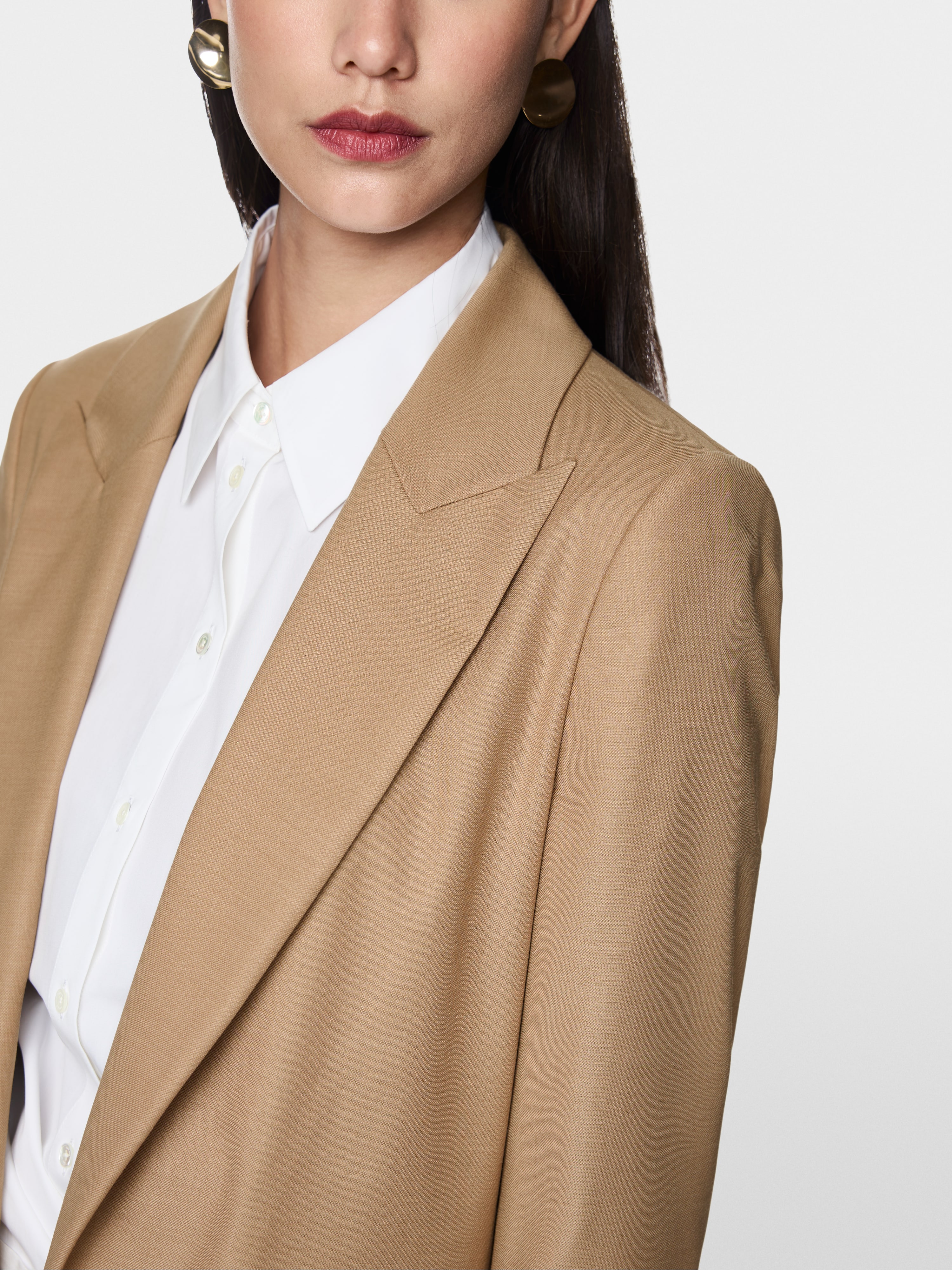 Marc Cain Blazer with ascending lapels