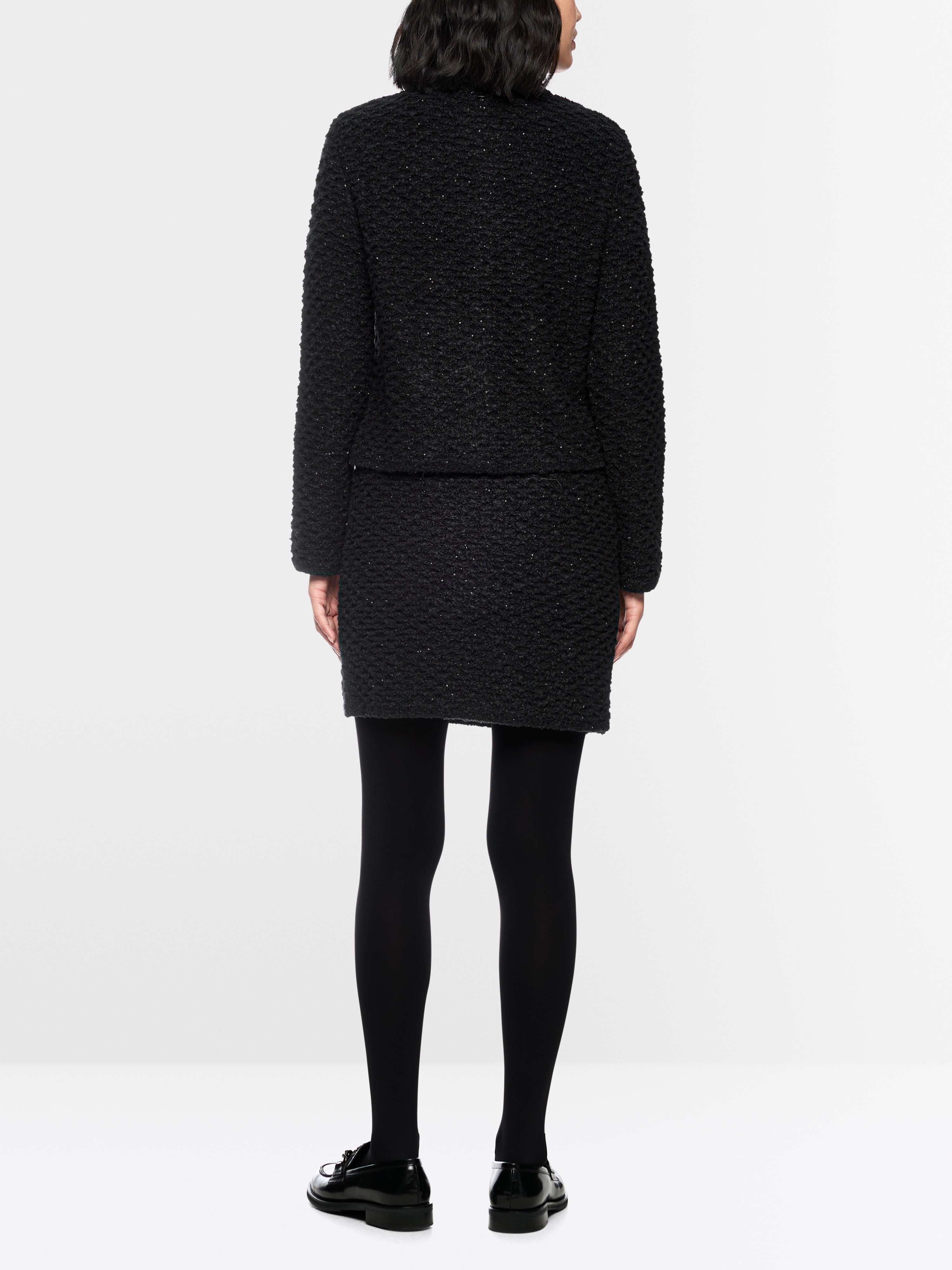 Marc Cain Knitted in Germany elegant cardigan