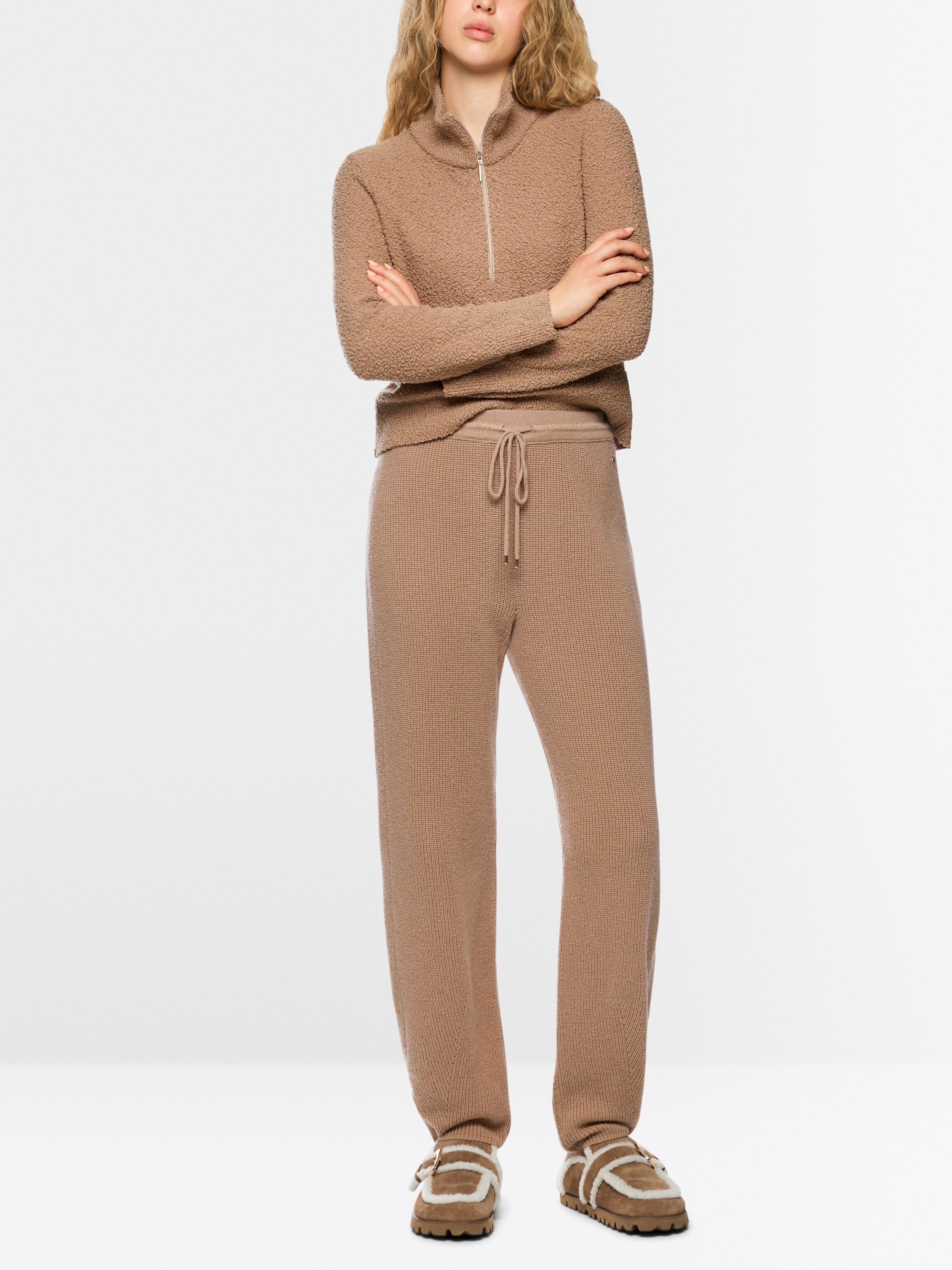 Marc Cain RHODOS Knitted in Germany trousers