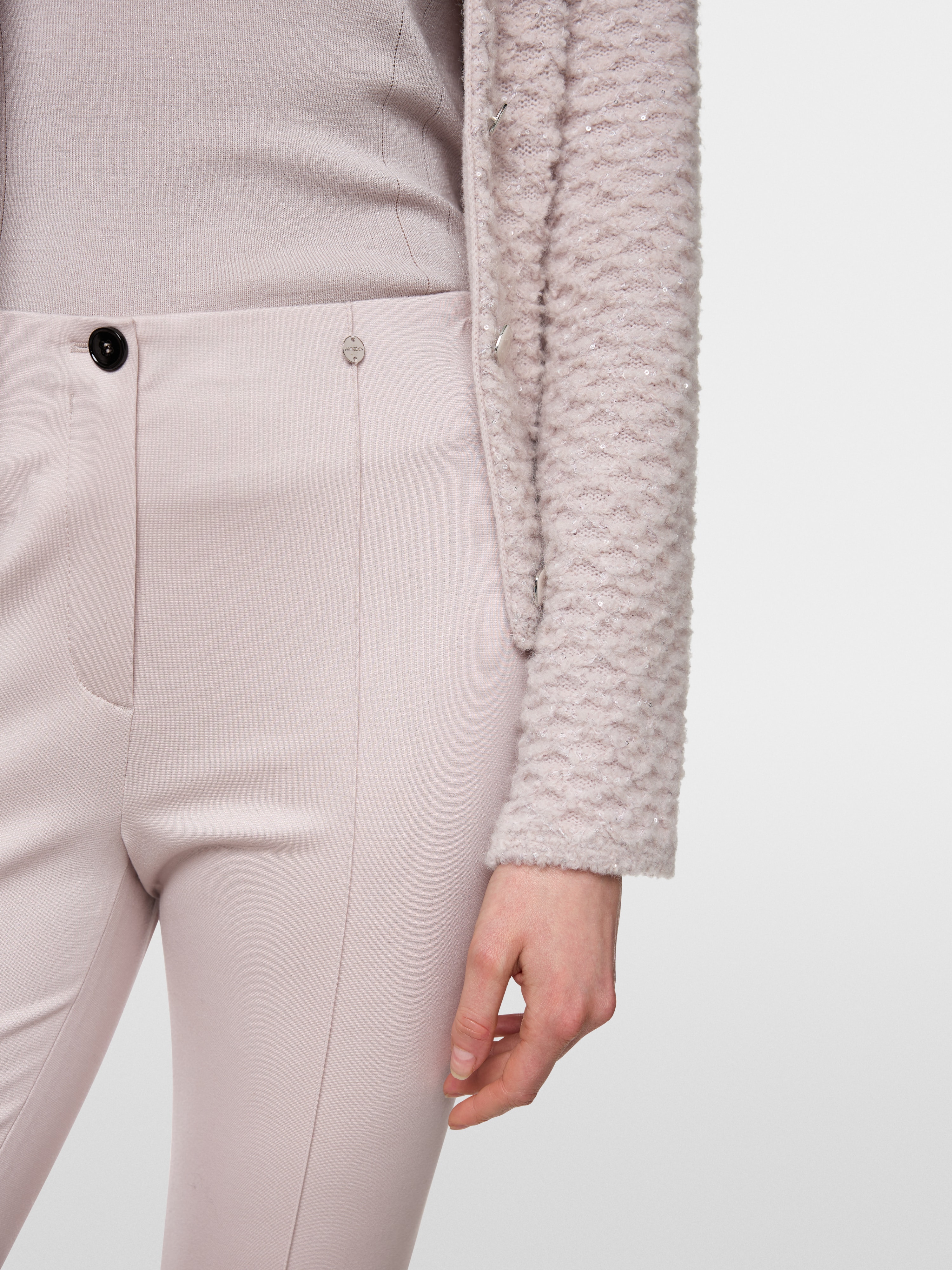 Marc Cain SYDNEY trousers in slim fit