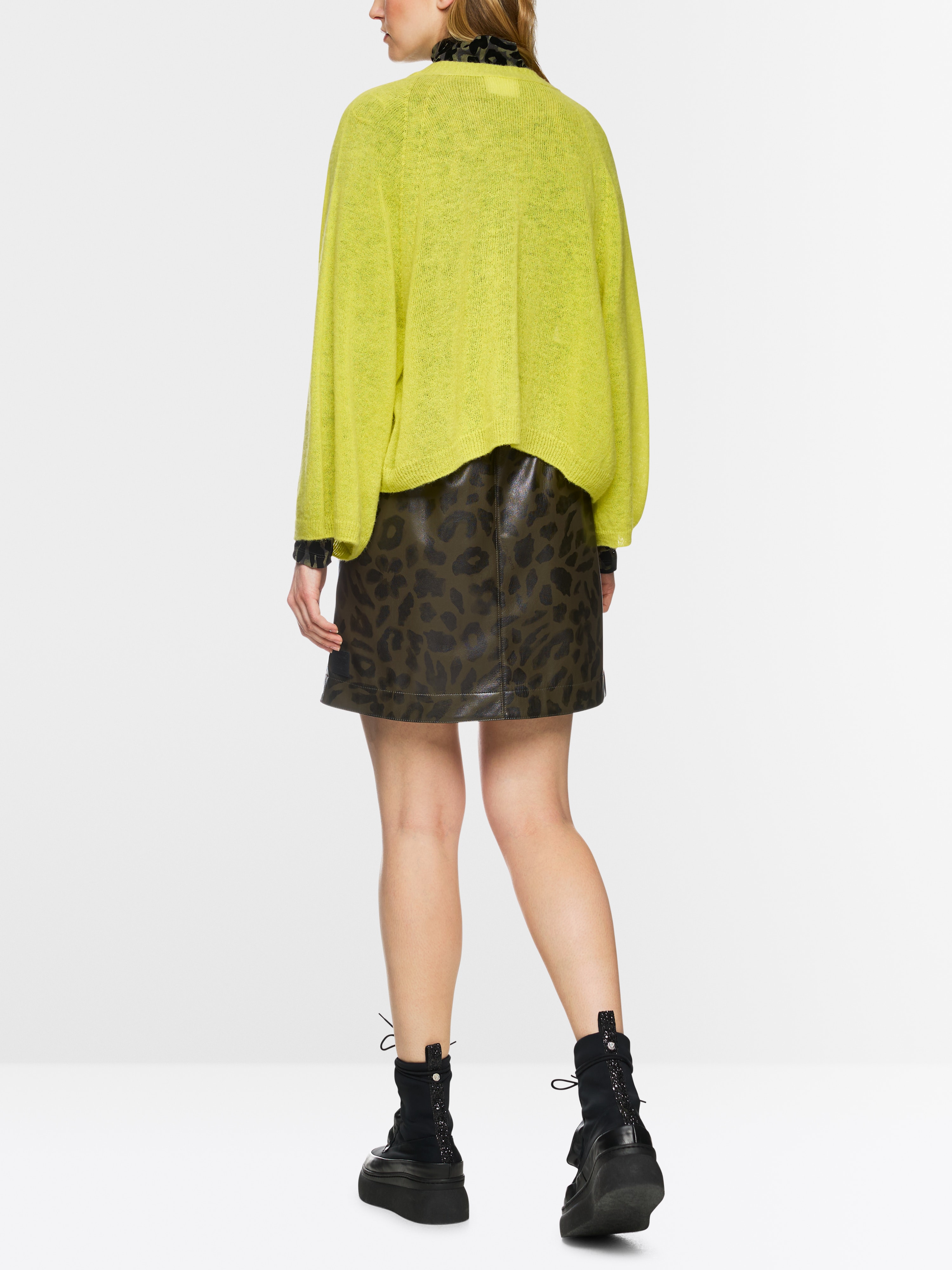 Marc Cain Knitted in Germany lightweight cardigan