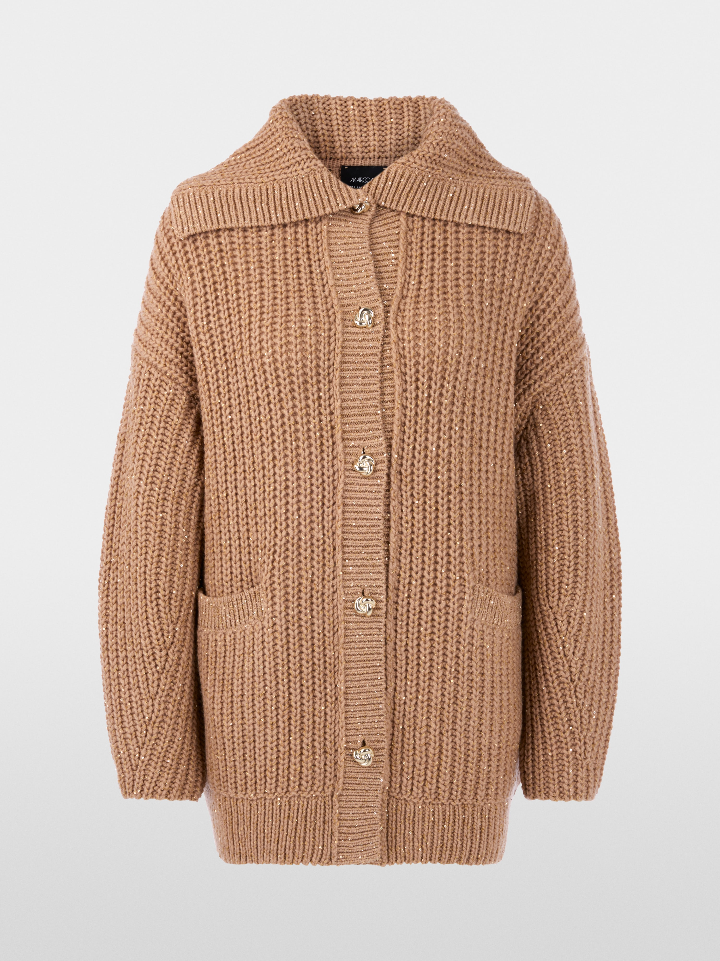 Marc Cain Knitted in Germany cardigan