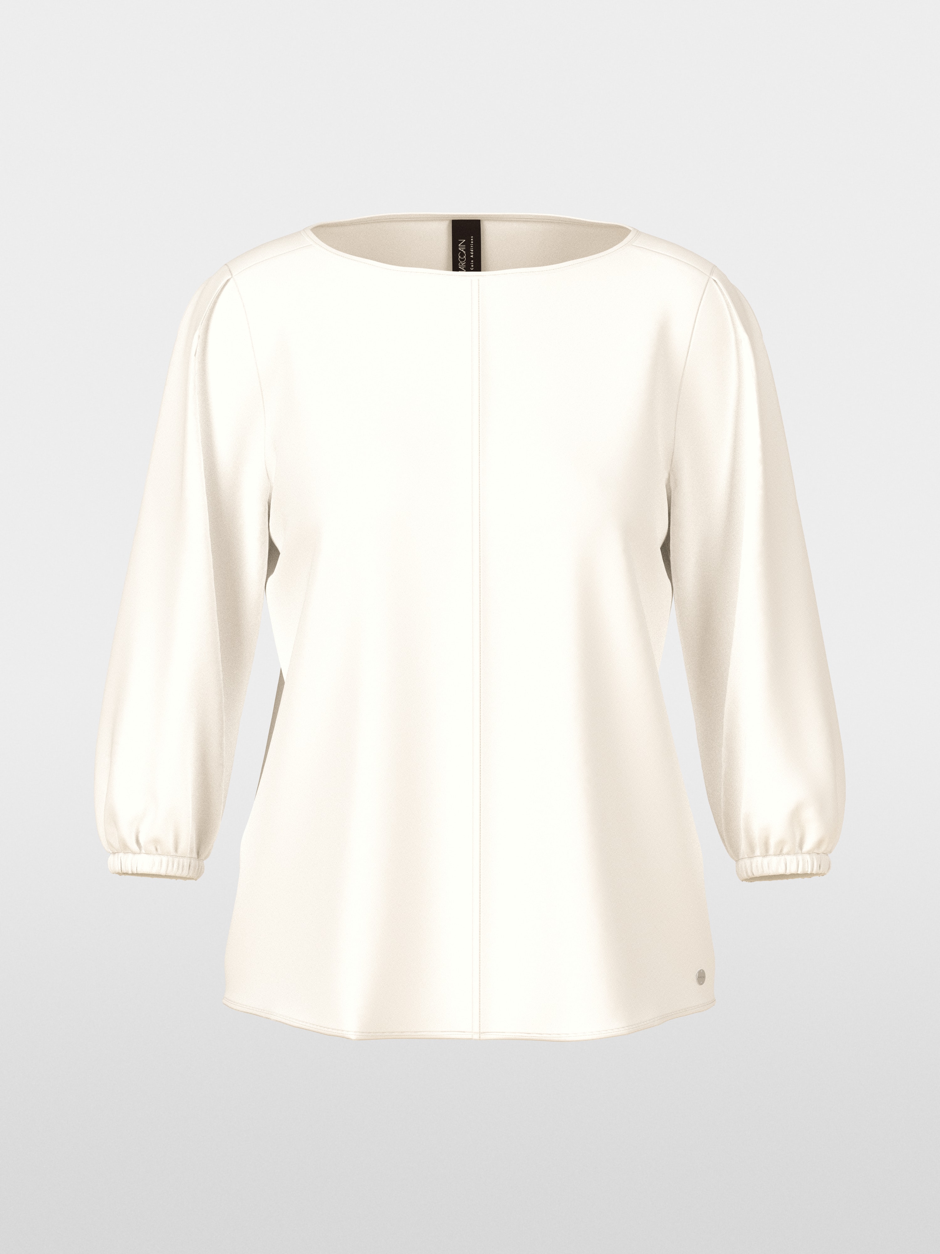 Marc Cain Loose silk blouse