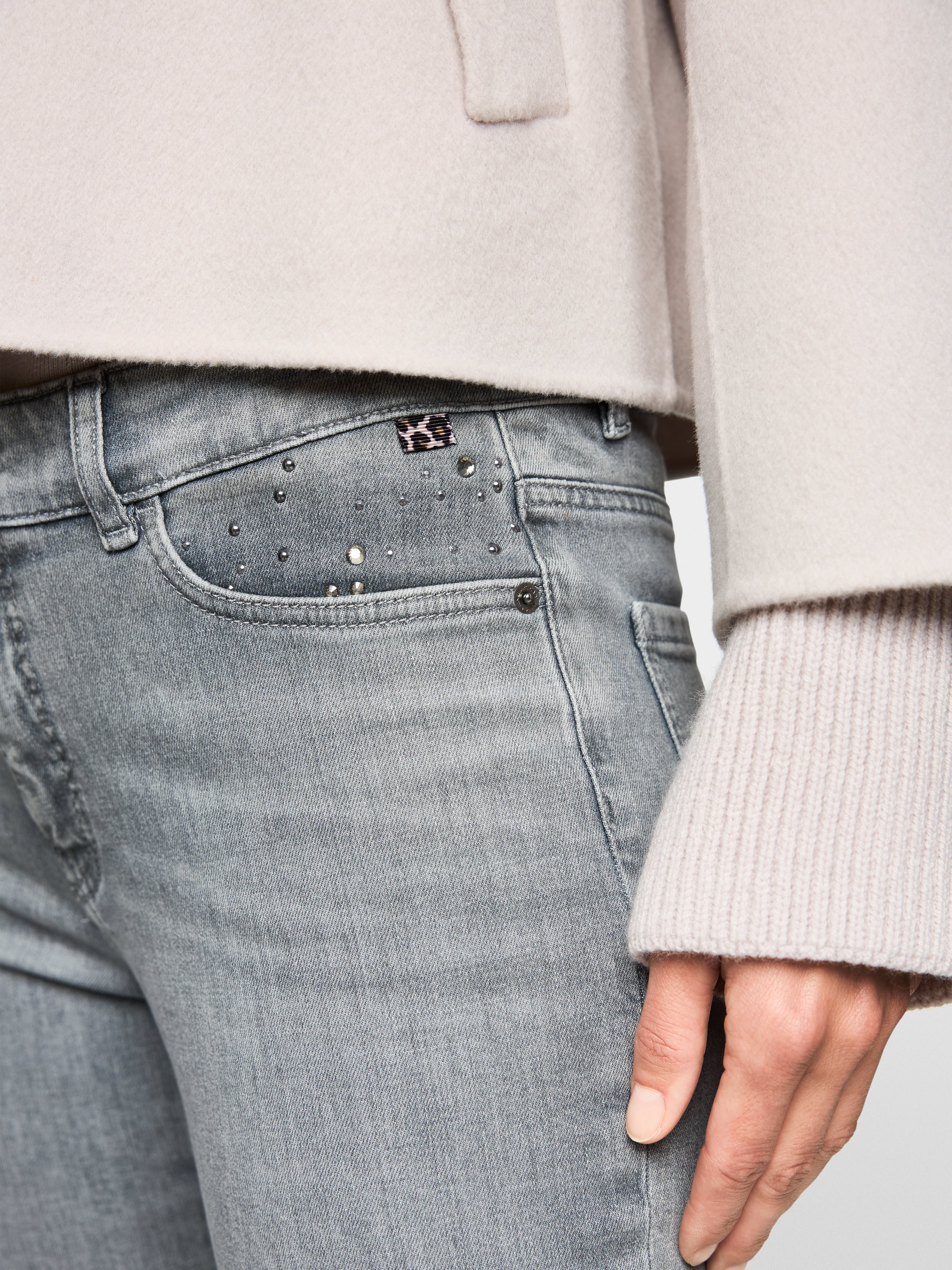 Marc Cain SILEA Rethink Together slim fit jeans