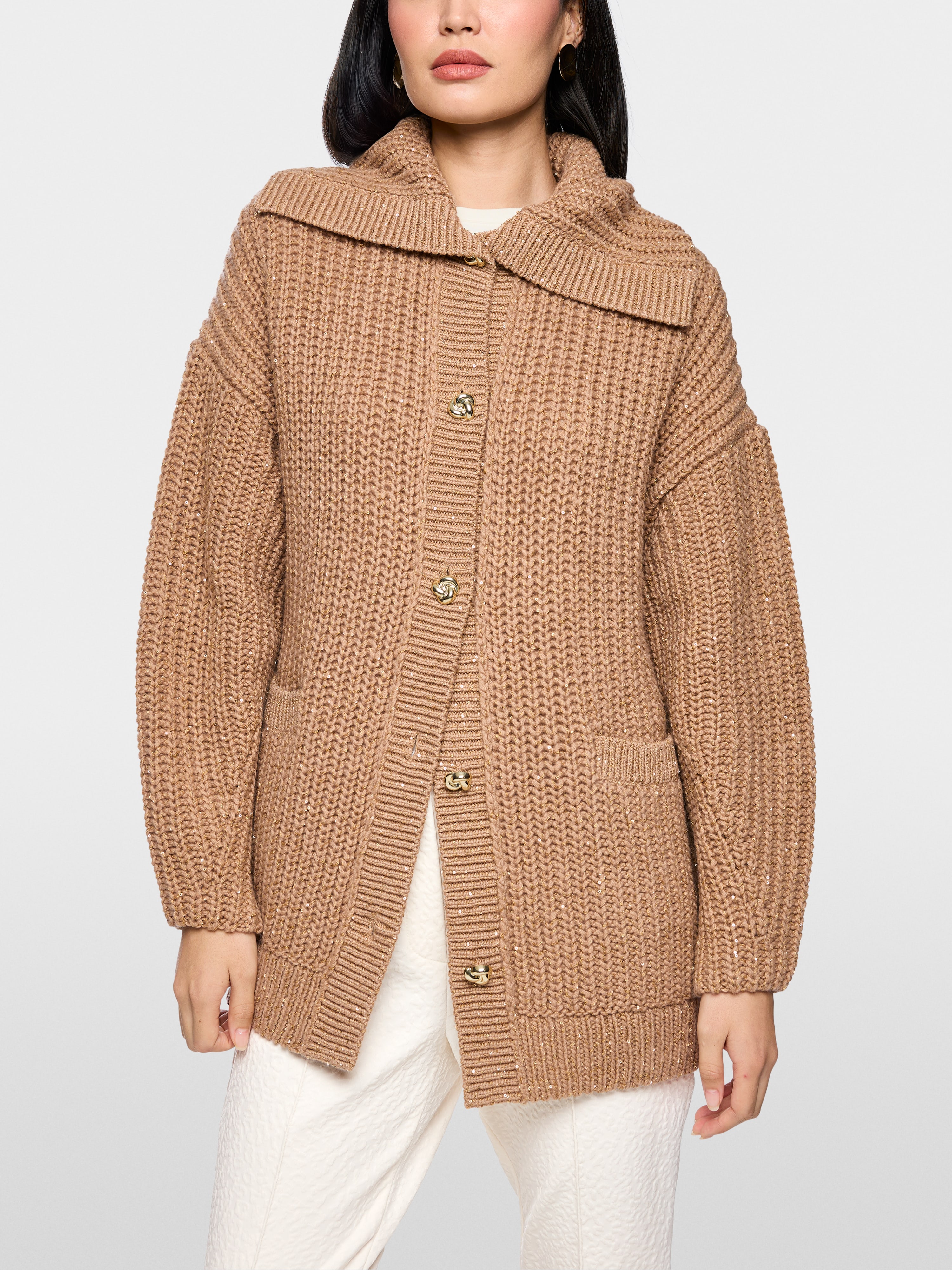 Marc Cain Knitted in Germany cardigan