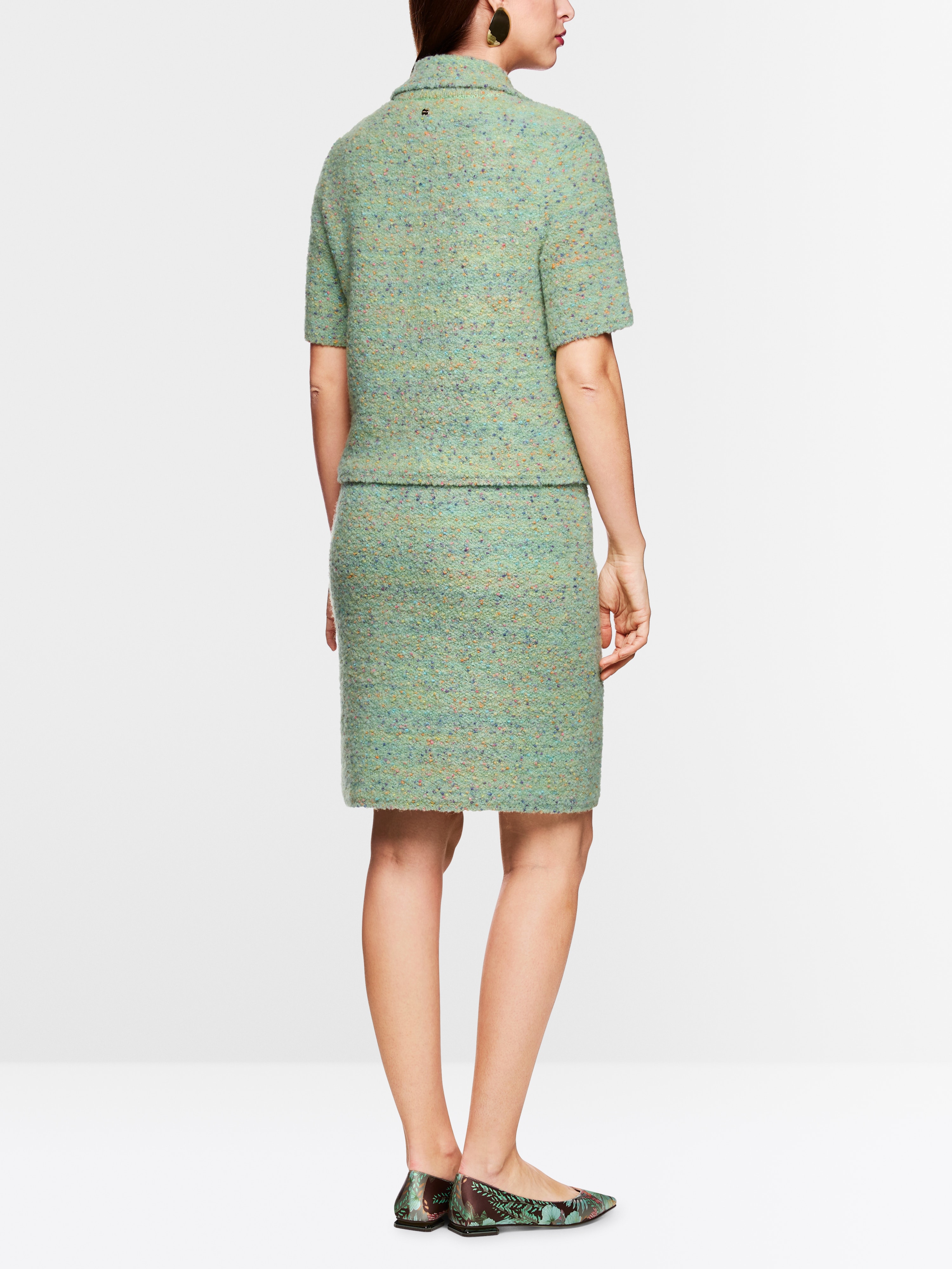 Marc Cain Knitted in Germany skirt