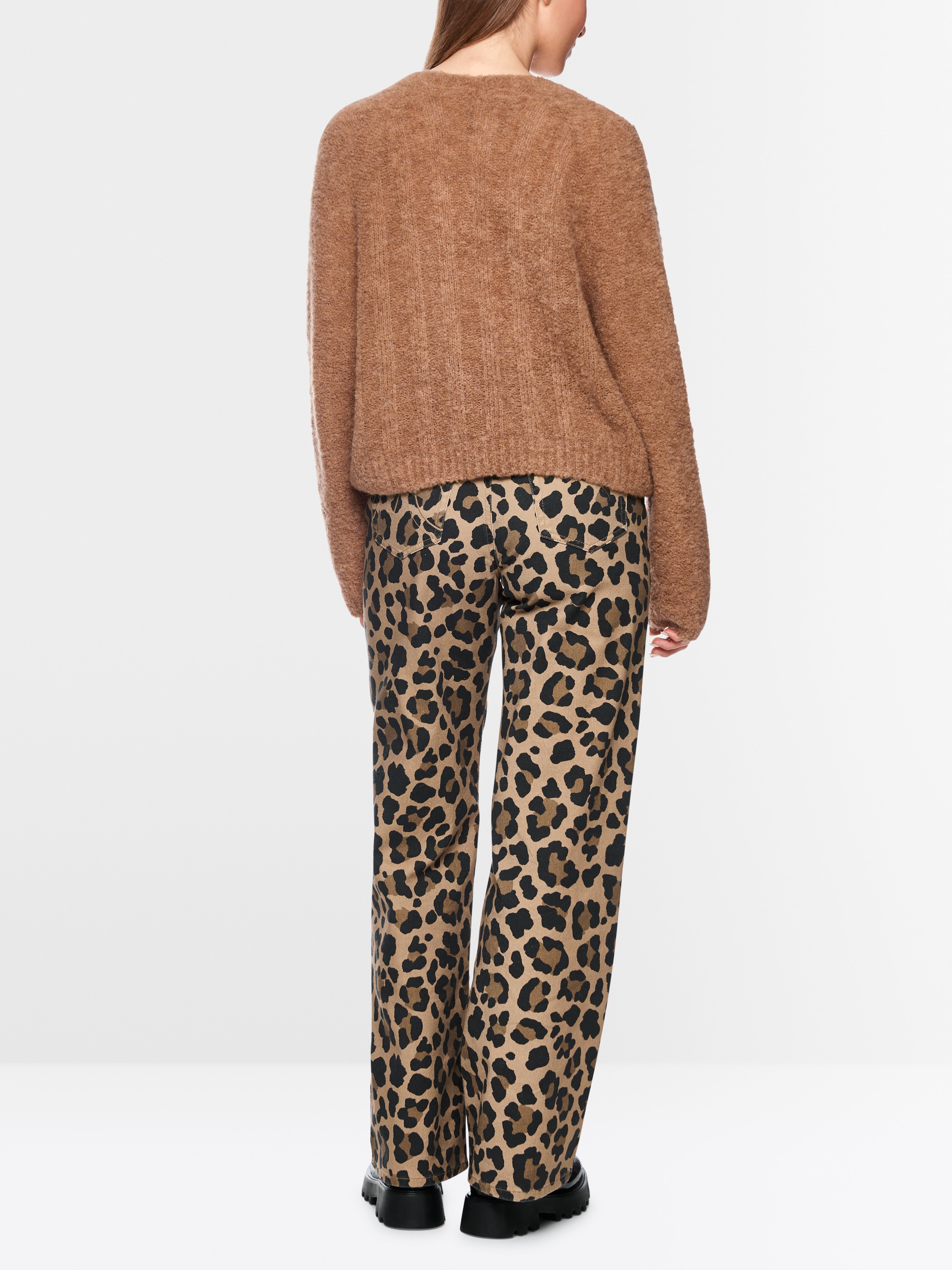 Marc Cain Knitted in Germany seamless cardigan