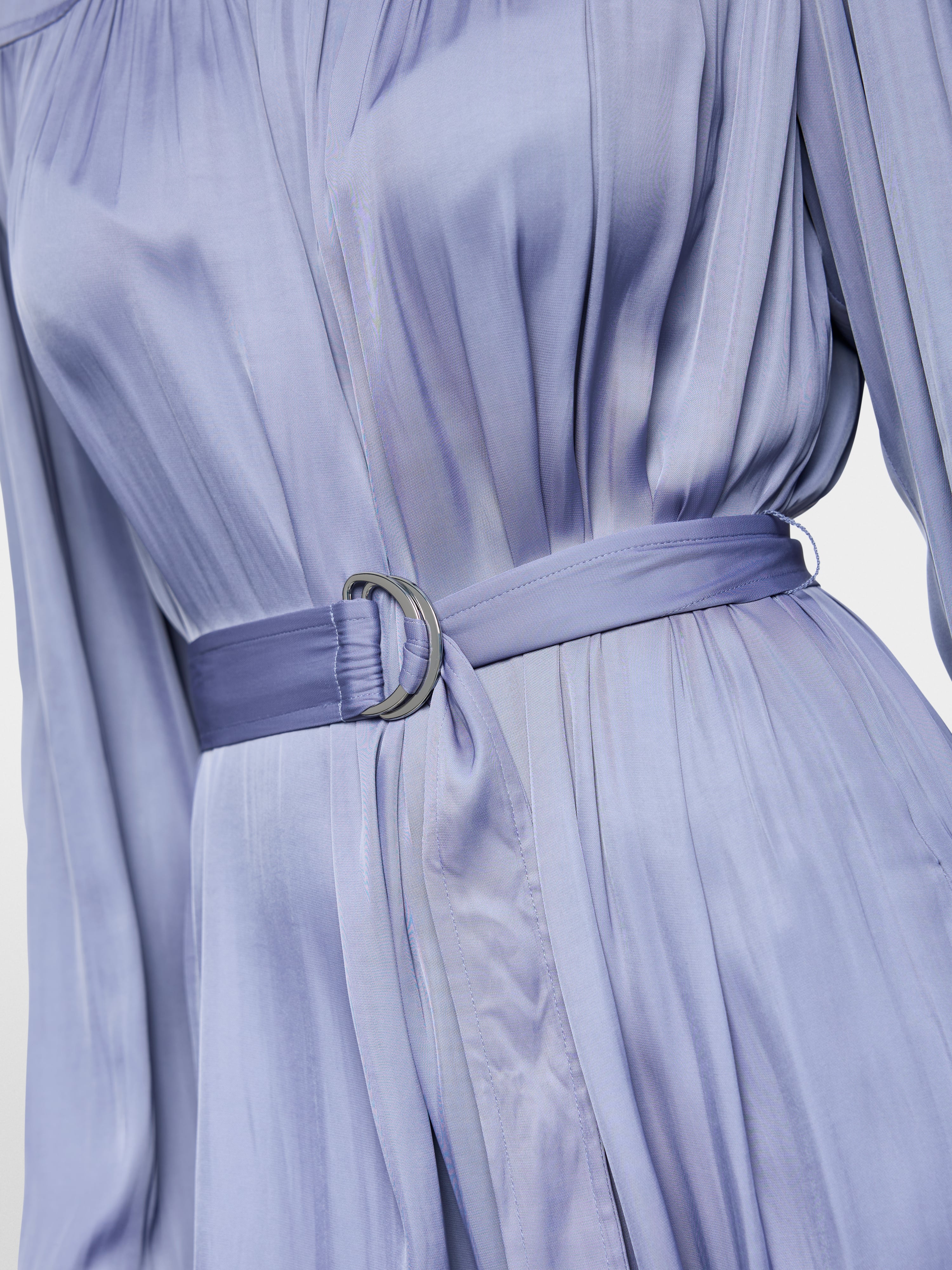 Marc Cain Flounce mini dress with belt