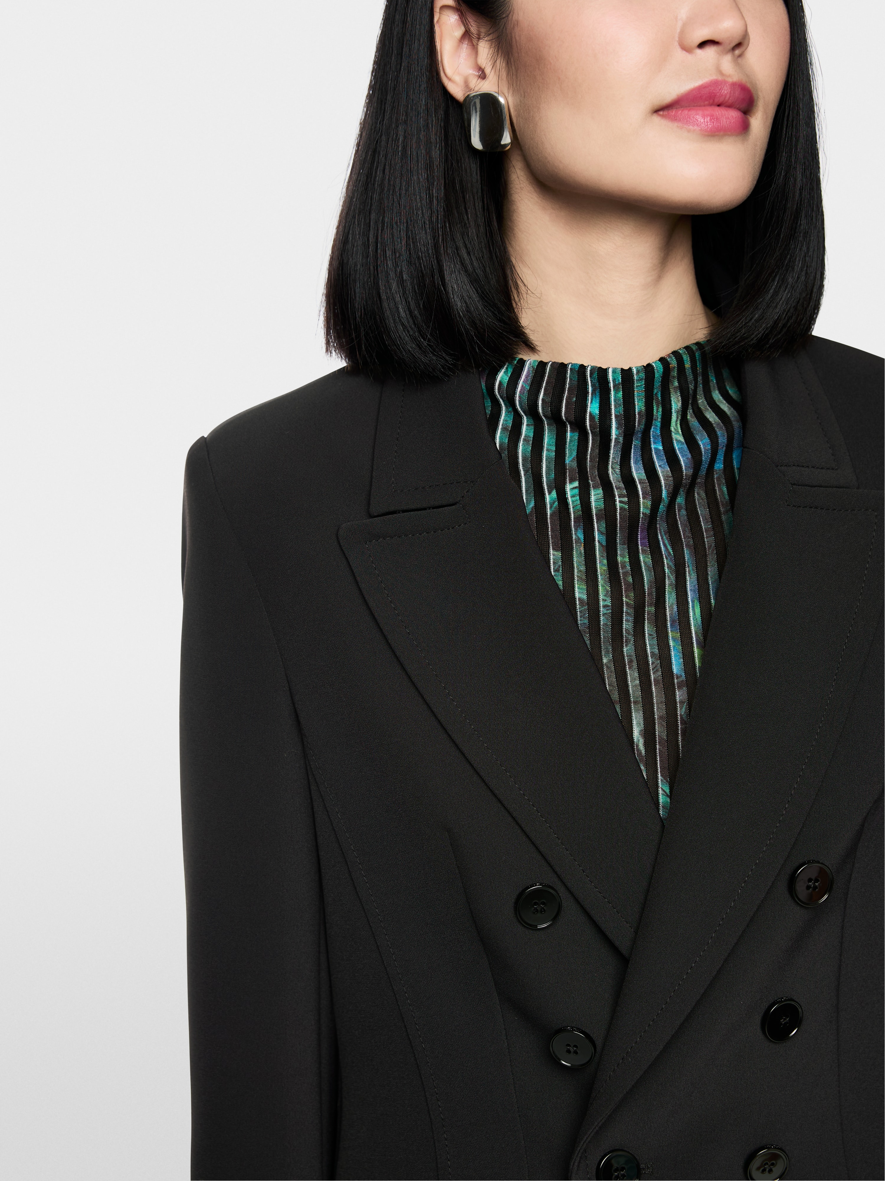 Marc Cain Double-breasted blazer