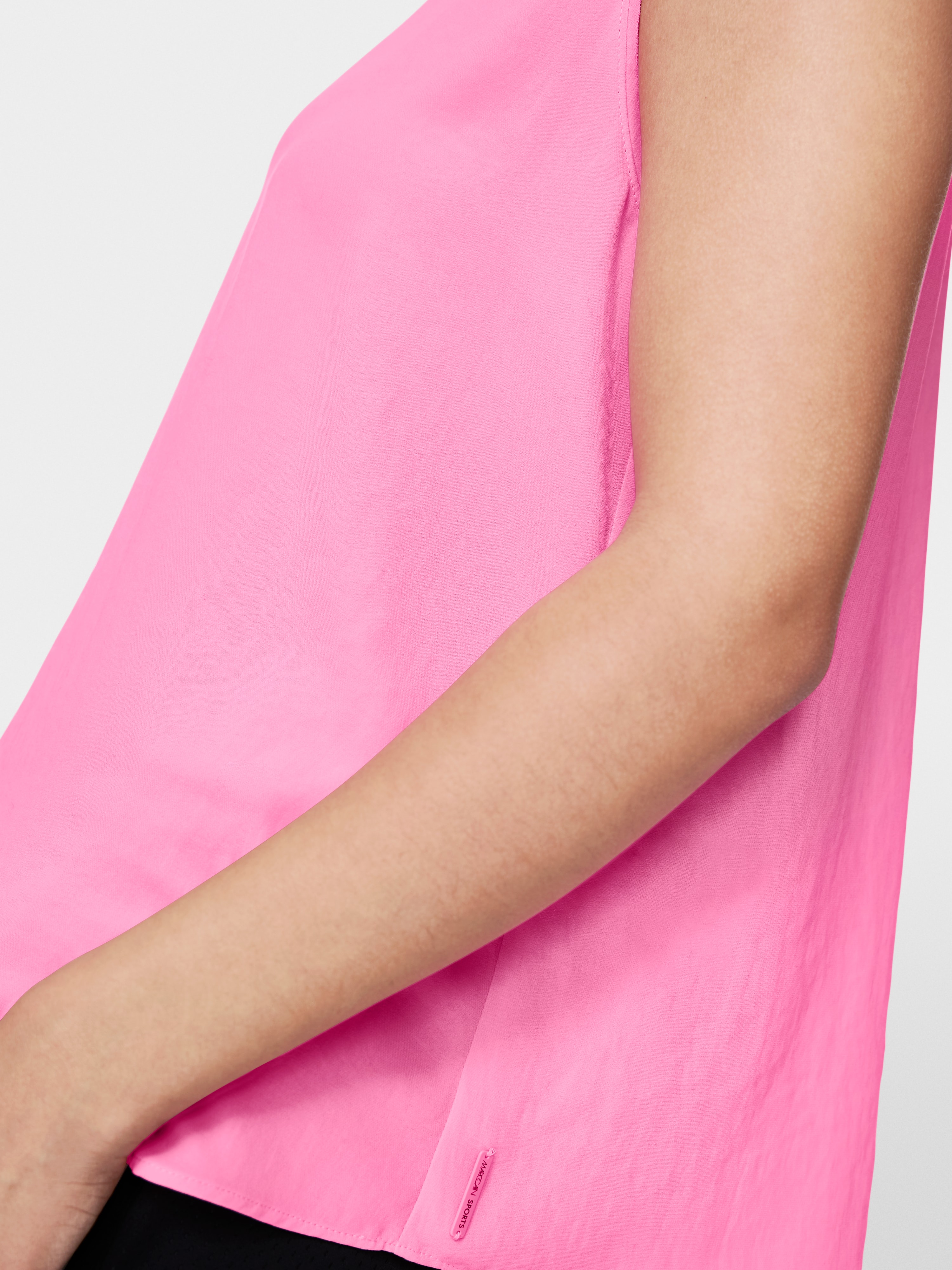 Marc Cain Loose sleeveless top