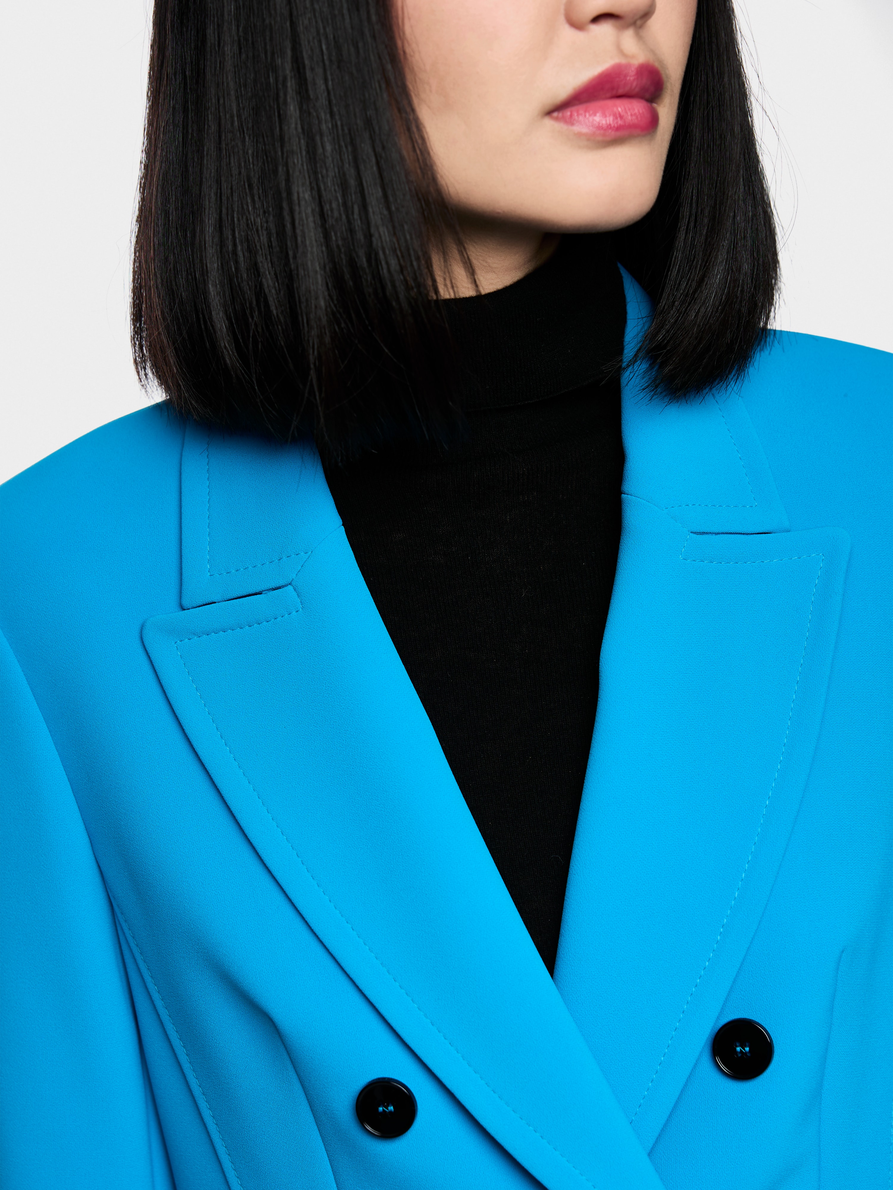 Marc Cain Double-breasted blazer