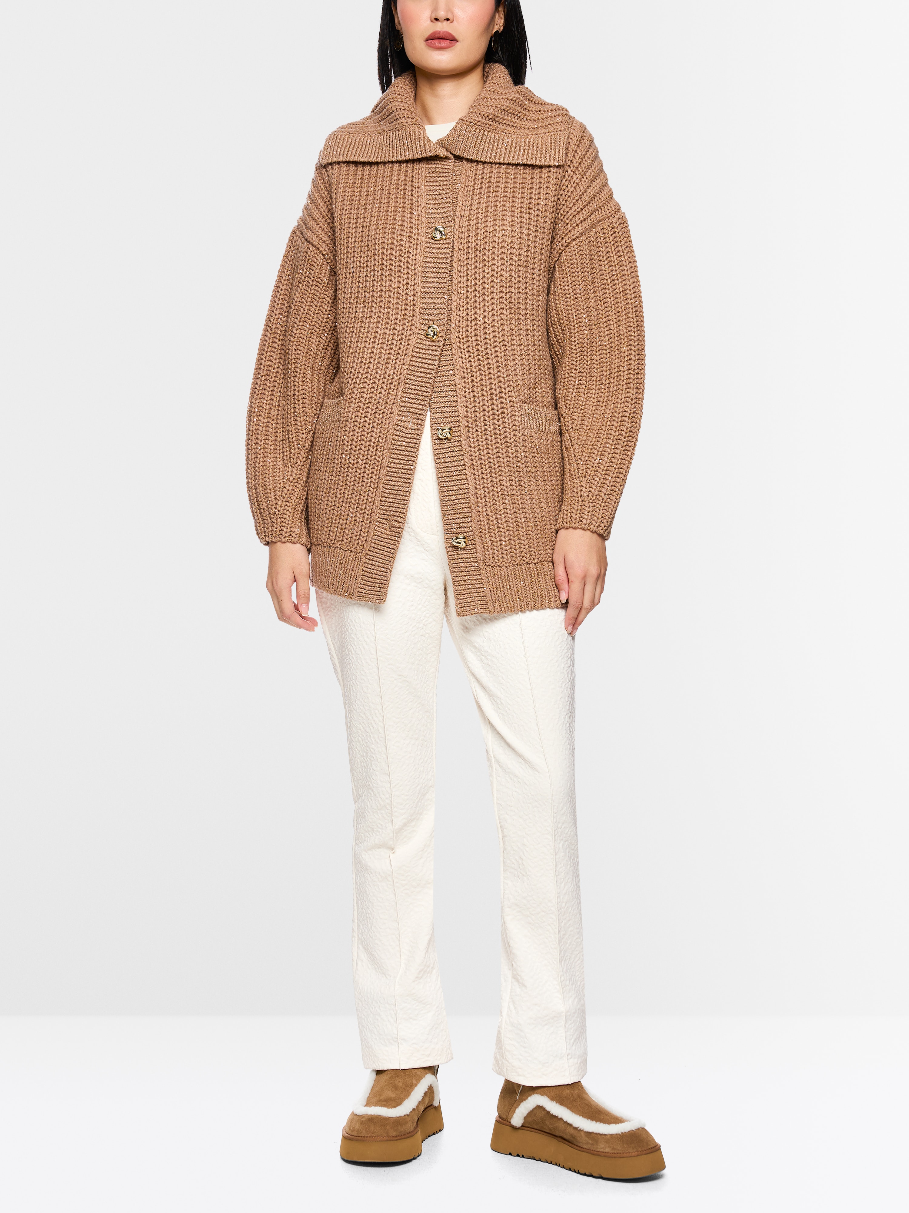 Marc Cain Knitted in Germany cardigan