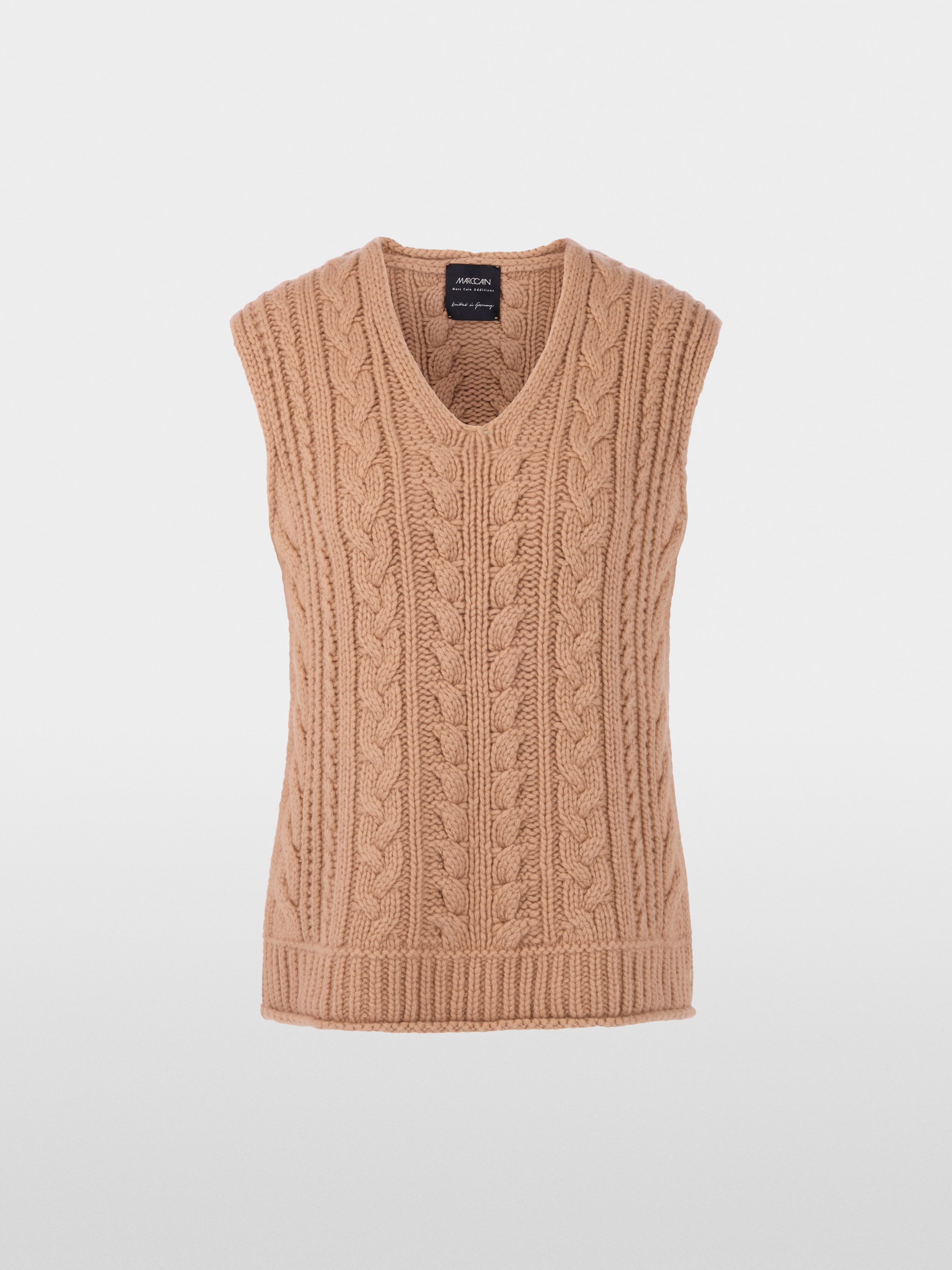Marc Cain Knitted in Germany slipover