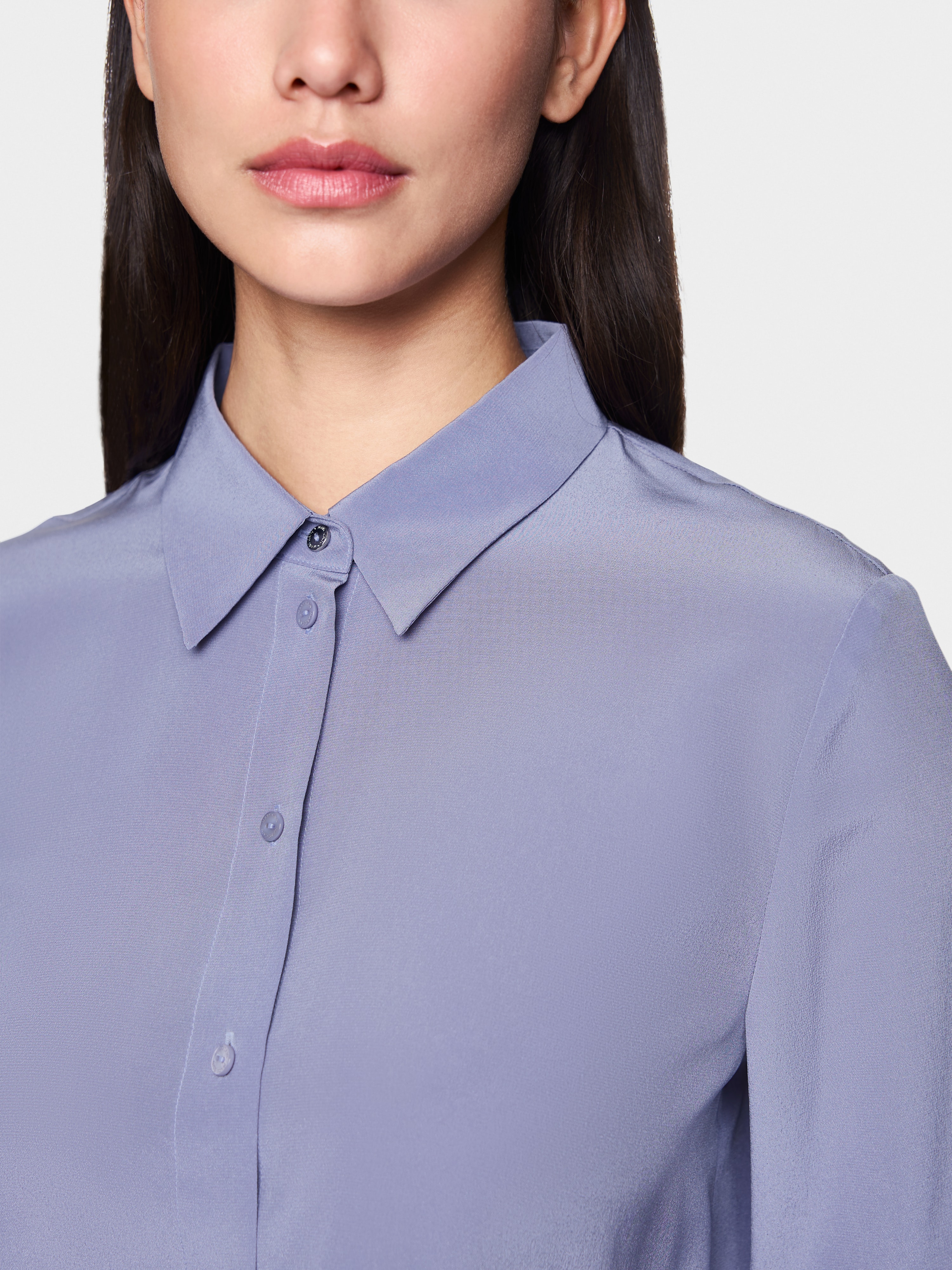 Marc Cain Elegant silk blouse